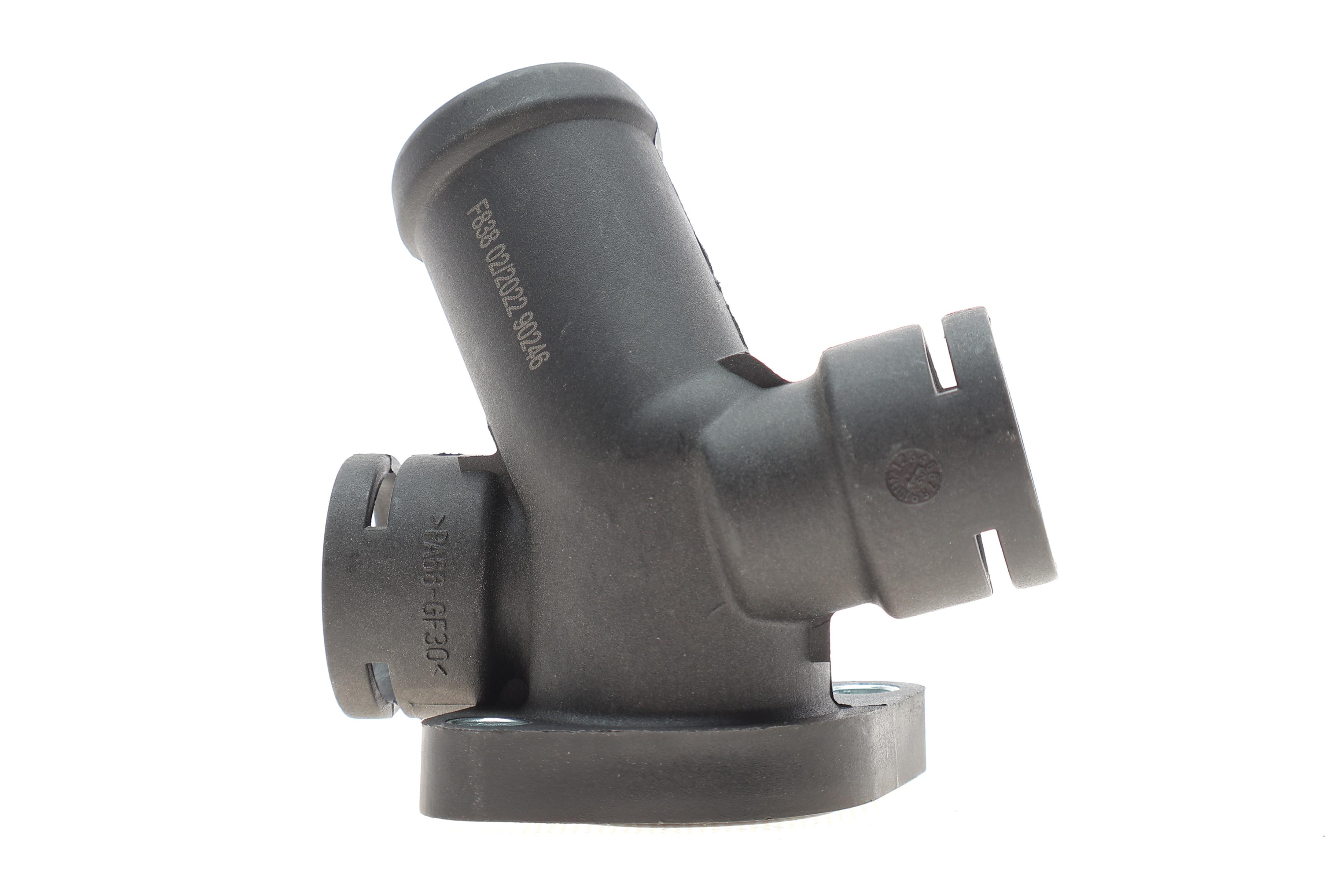 Фланець системи охолодження VW LT/T4 2.5TDI 90-