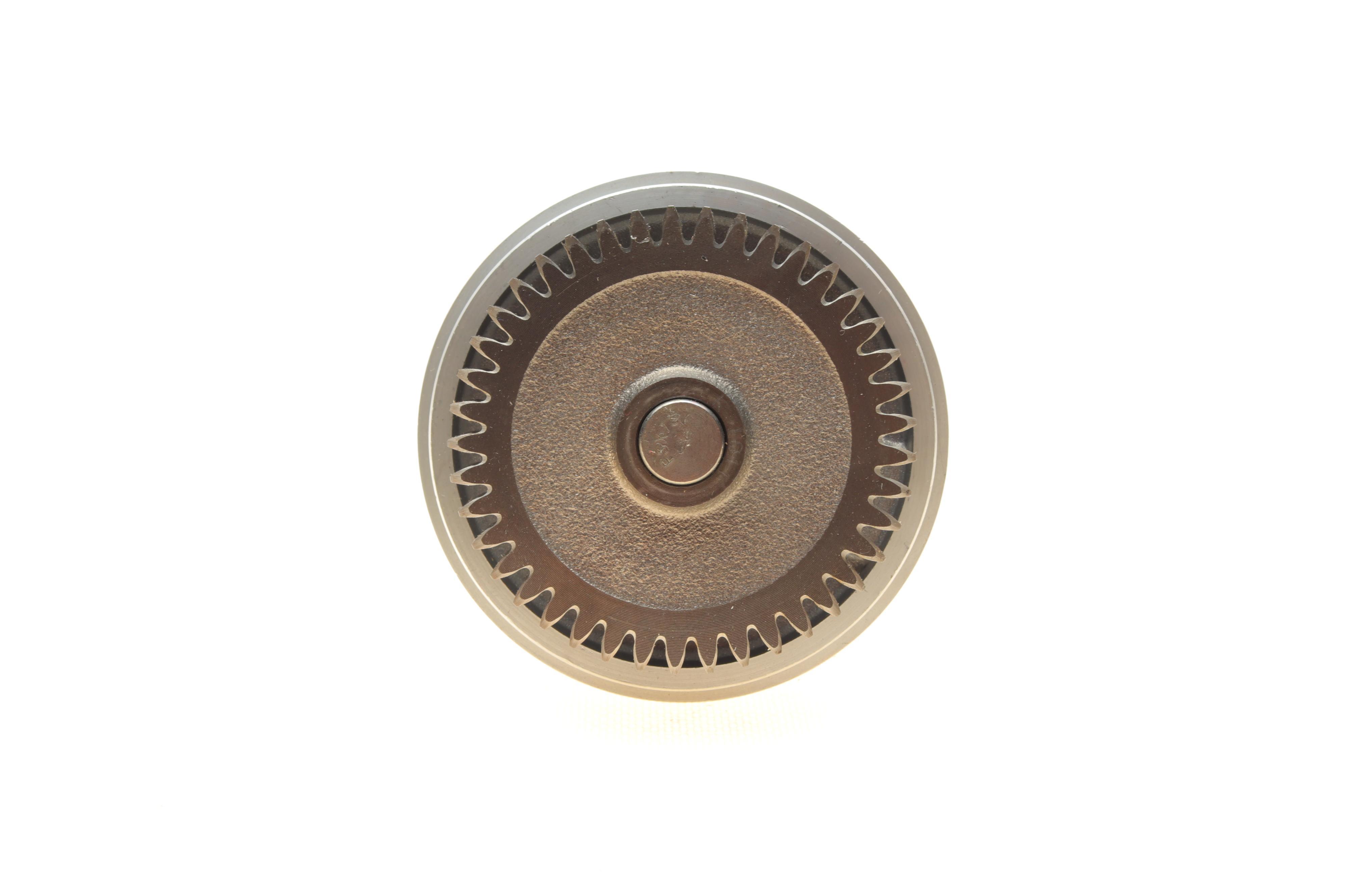 Помпа води VW LT 2.8TDI 116kw (прямий зуб) AUH/BCQ