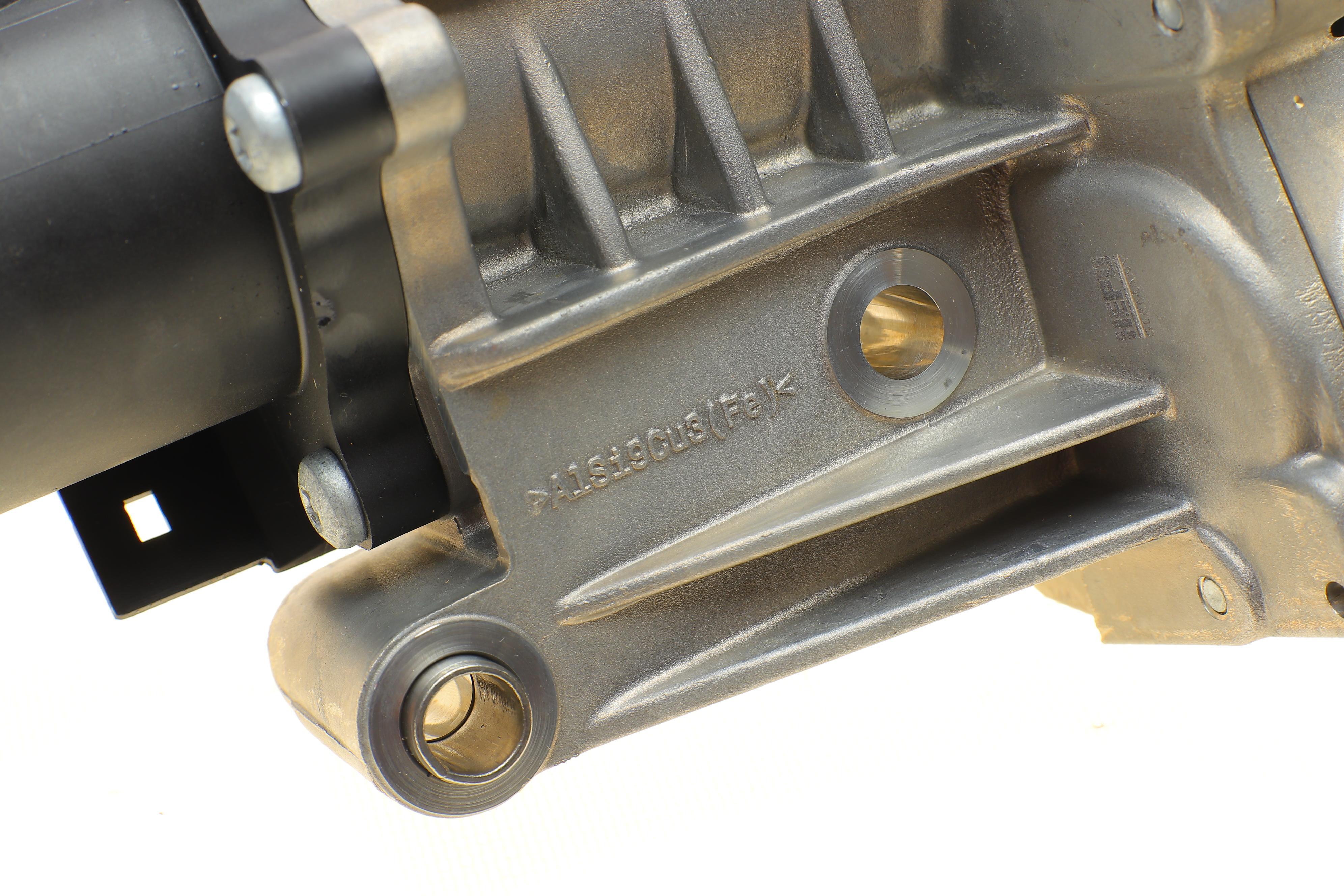 Помпа води MB A-class (W176)/B-class (W246/W242) 1.8/2.2CDI 11- (керується вакуумно) (+термостат)