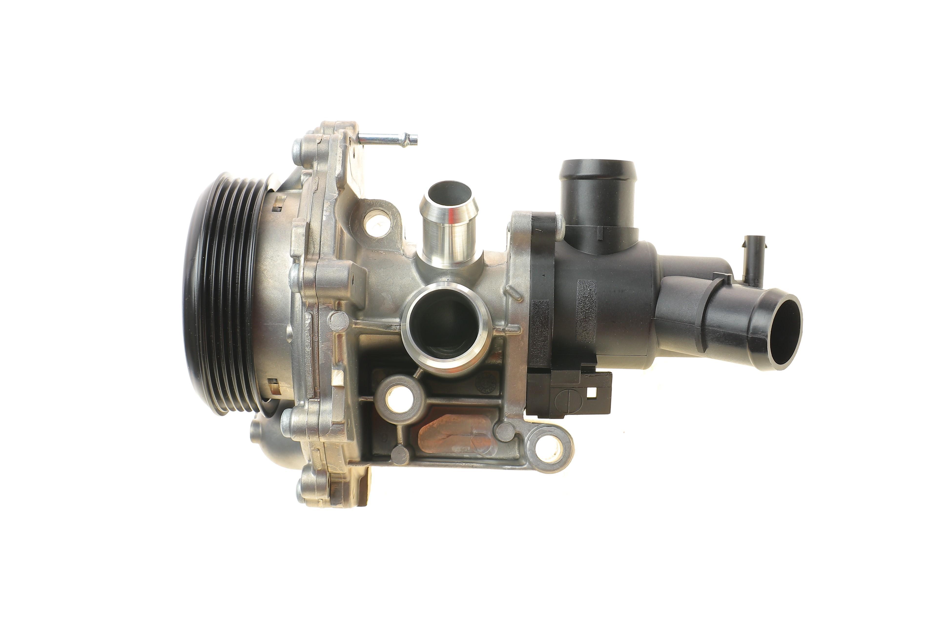 Помпа води MB A-class (W176)/B-class (W246/W242) 1.8/2.2CDI 11- (керується вакуумно) (+термостат)