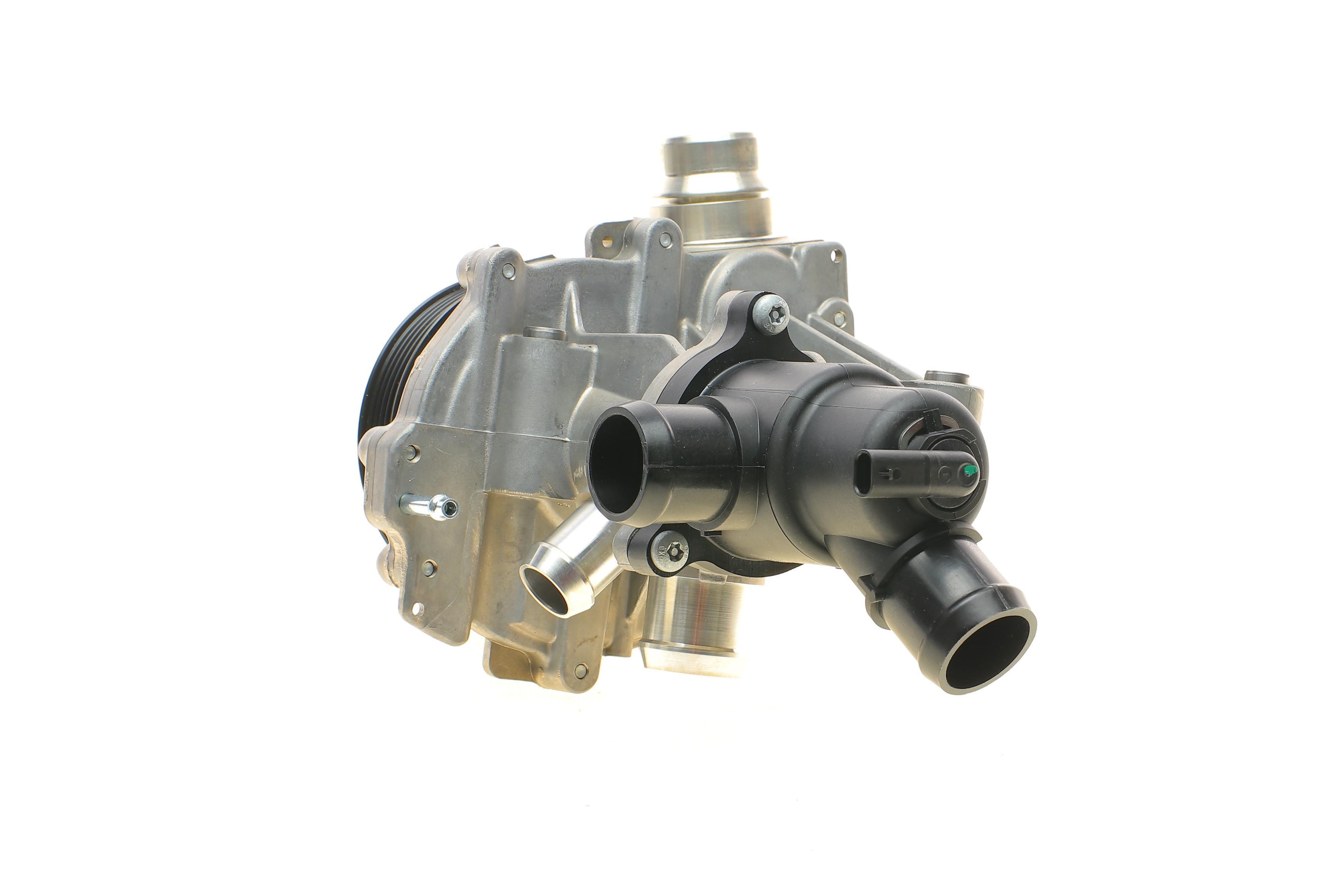 Помпа води MB A-class (W176)/B-class (W246/W242) 1.8/2.2CDI 11- (керується вакуумно) (+термостат)