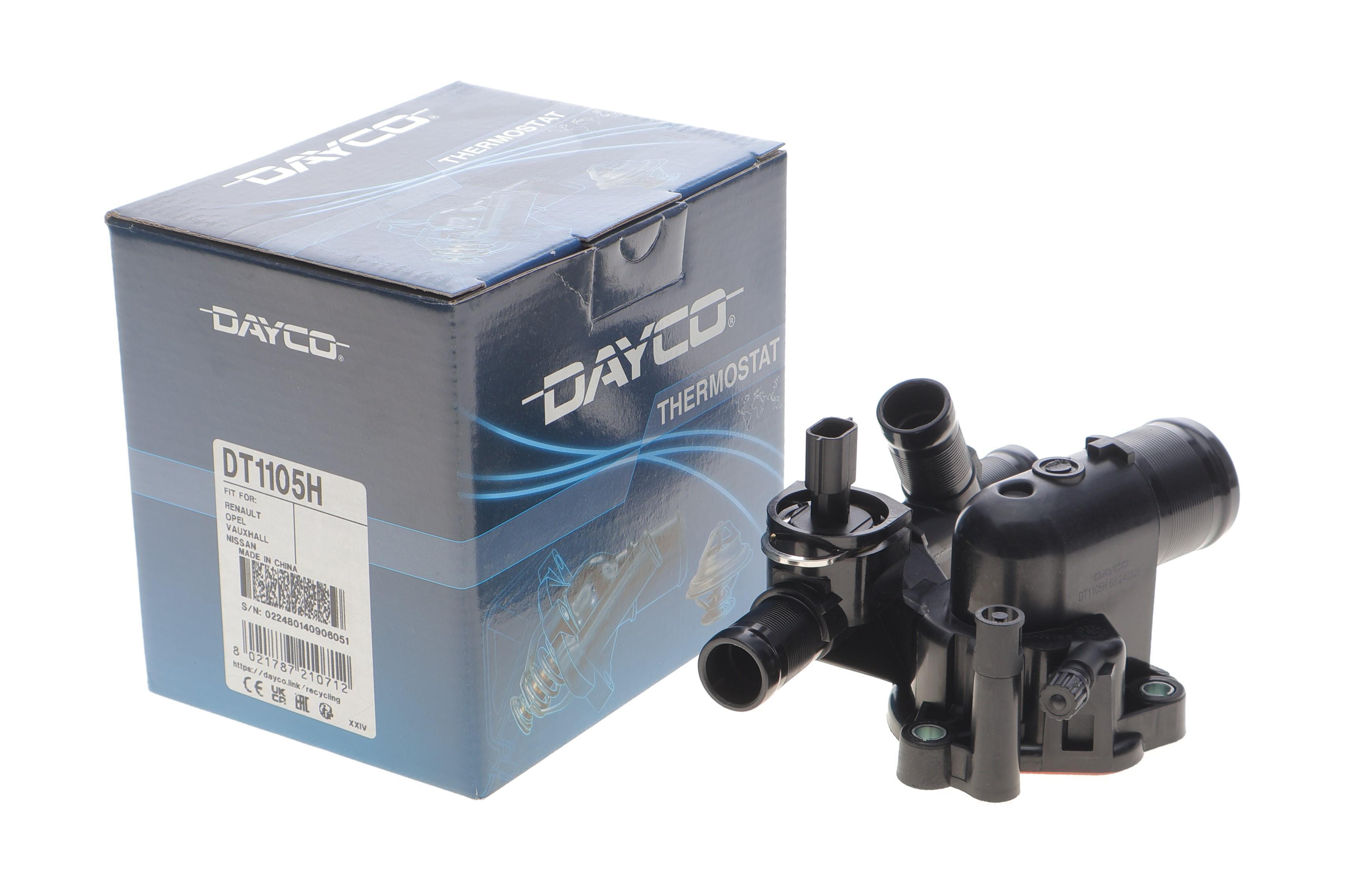 Термостат Renault Trafic 2.0 DCI/Opel Vivaro 2.0 CDTI 06- (83°C