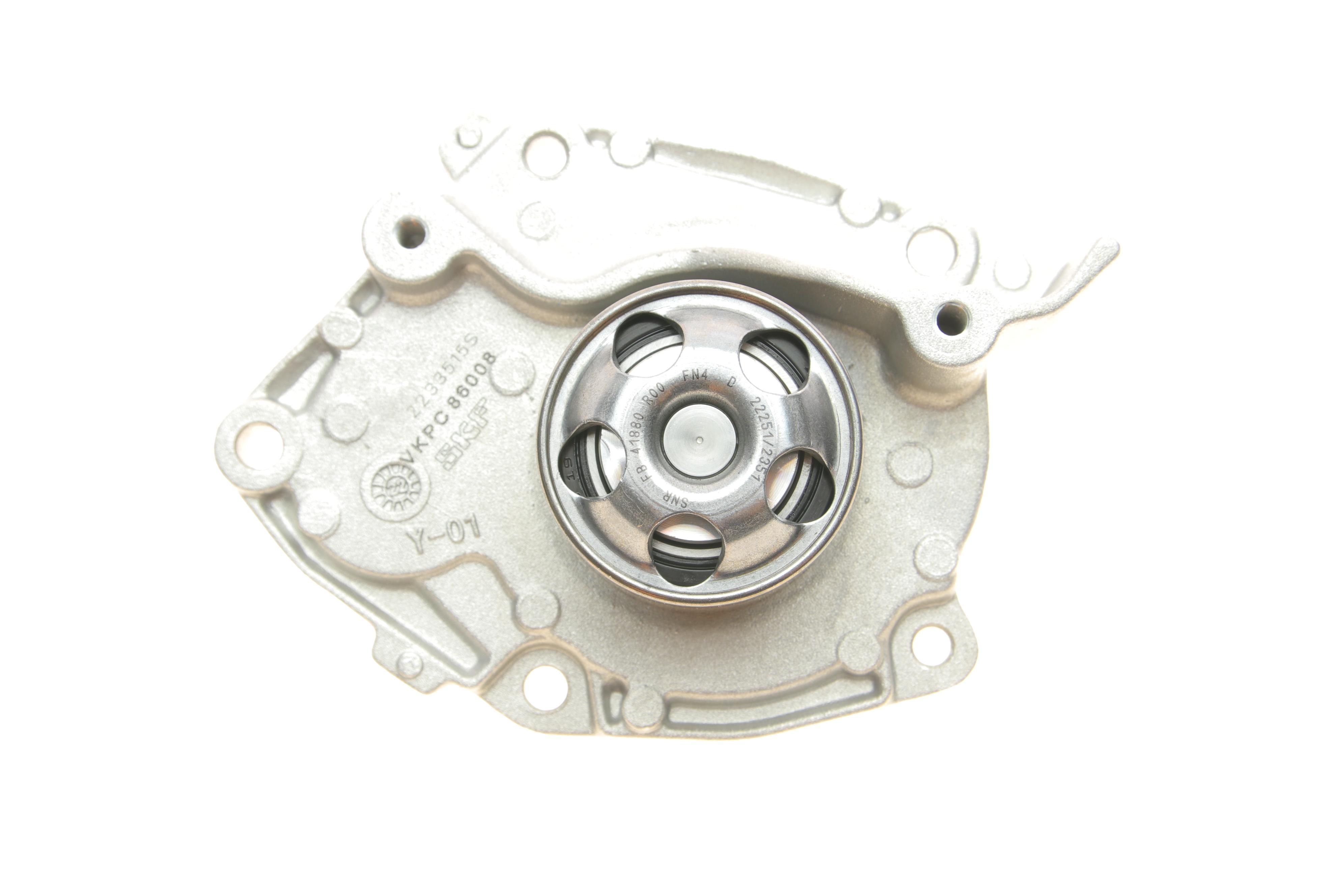 Помпа води Renault Scenic III/Megane III 1.9 dCi 08-