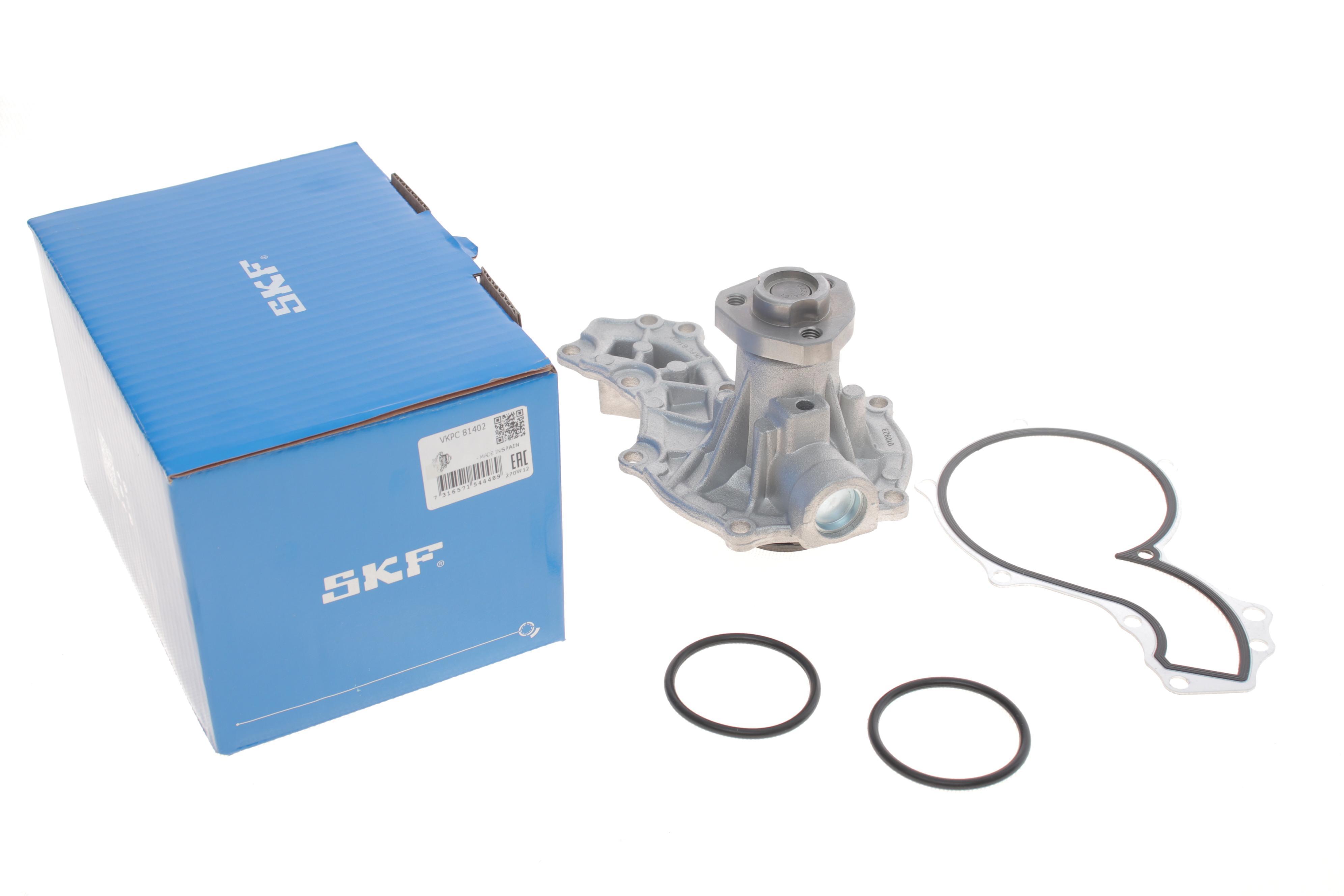 Помпа води Audi A4-A6/VW Passat 1.6/1.8/1.8T/quattro 94-05