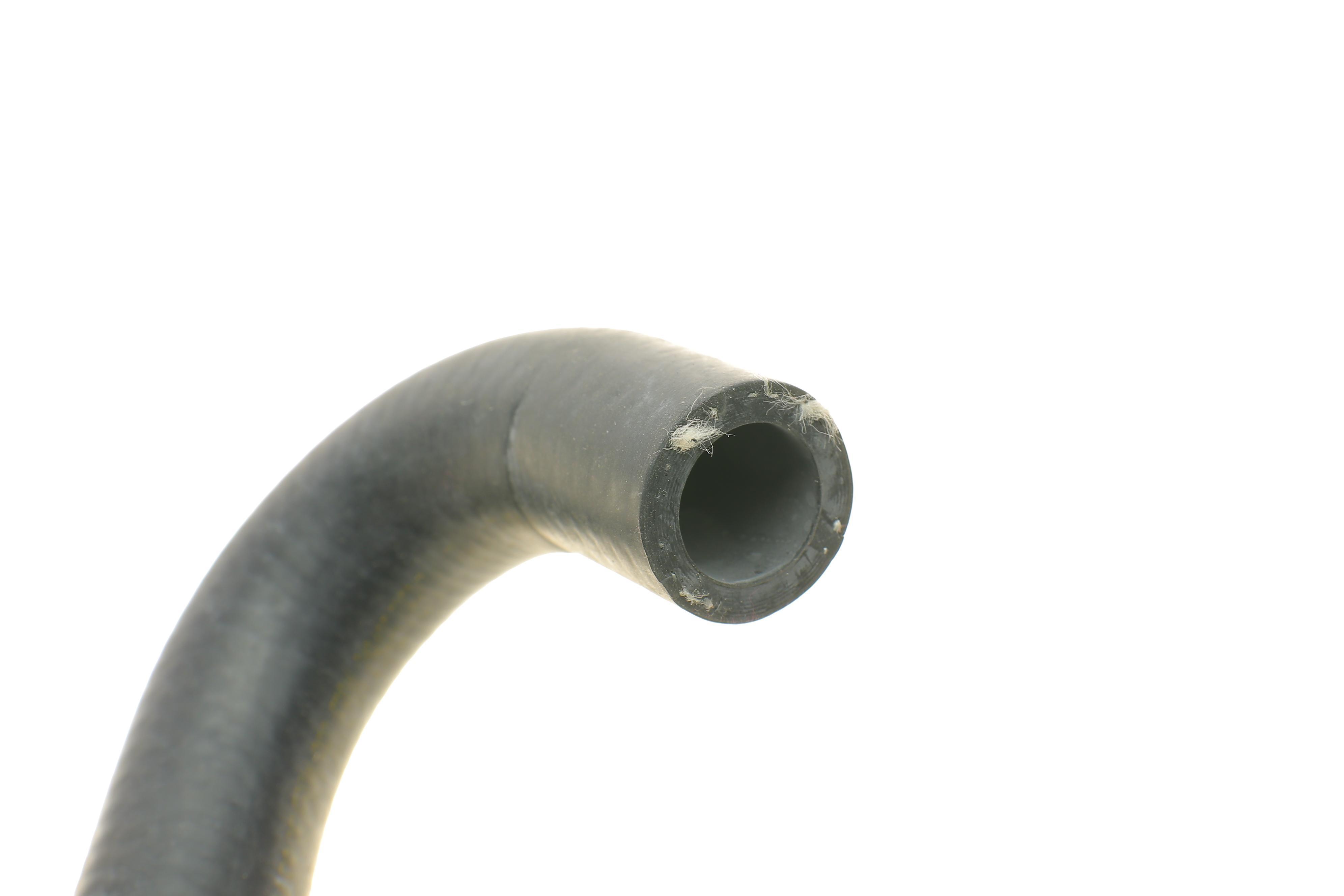 Патрубок радиатора Renault Kangoo 1.5 dCi 01- (теплообмінника)