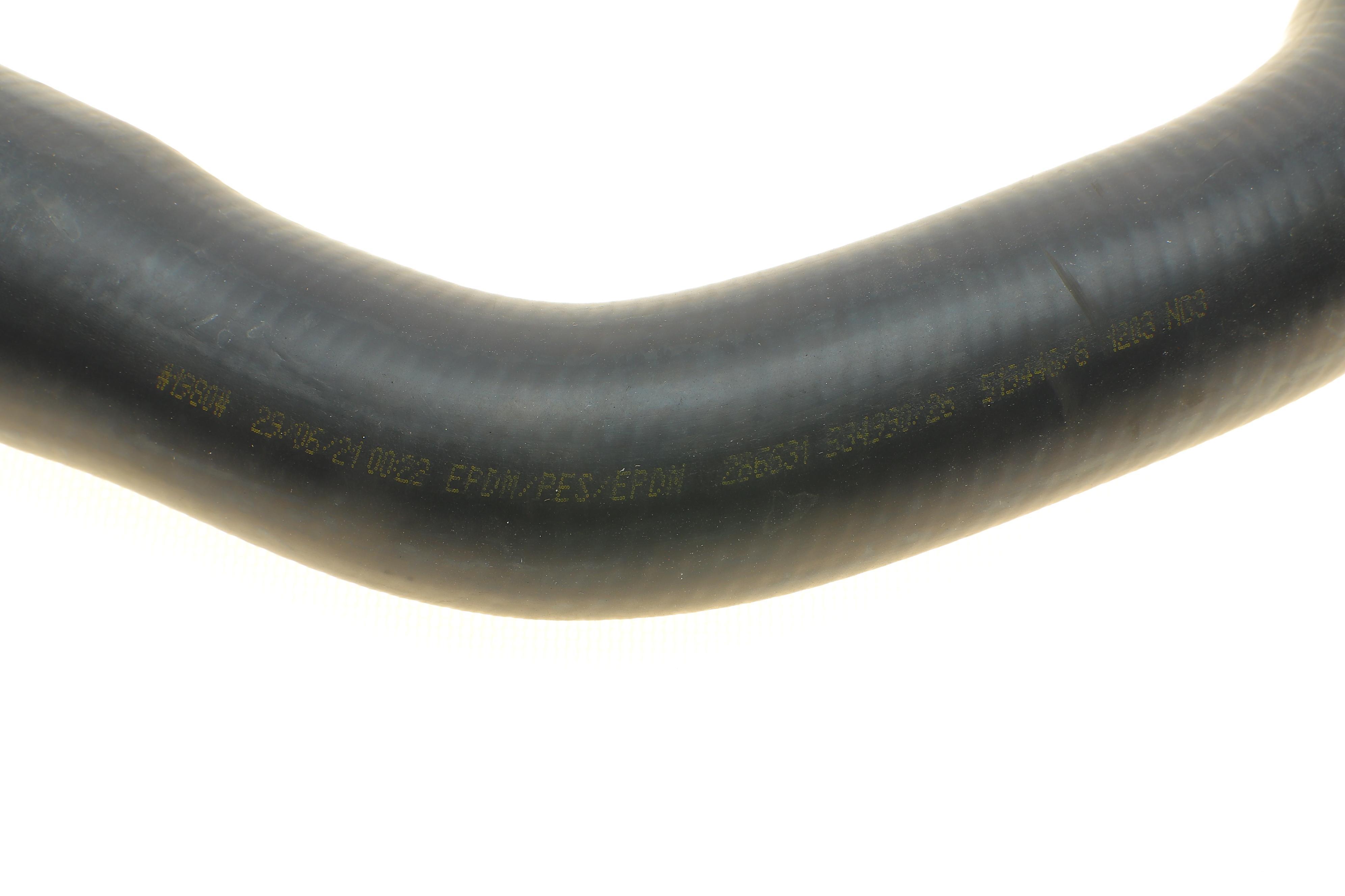 Патрубок радіатора MB Vito (W639) OM646/OM651 03-14