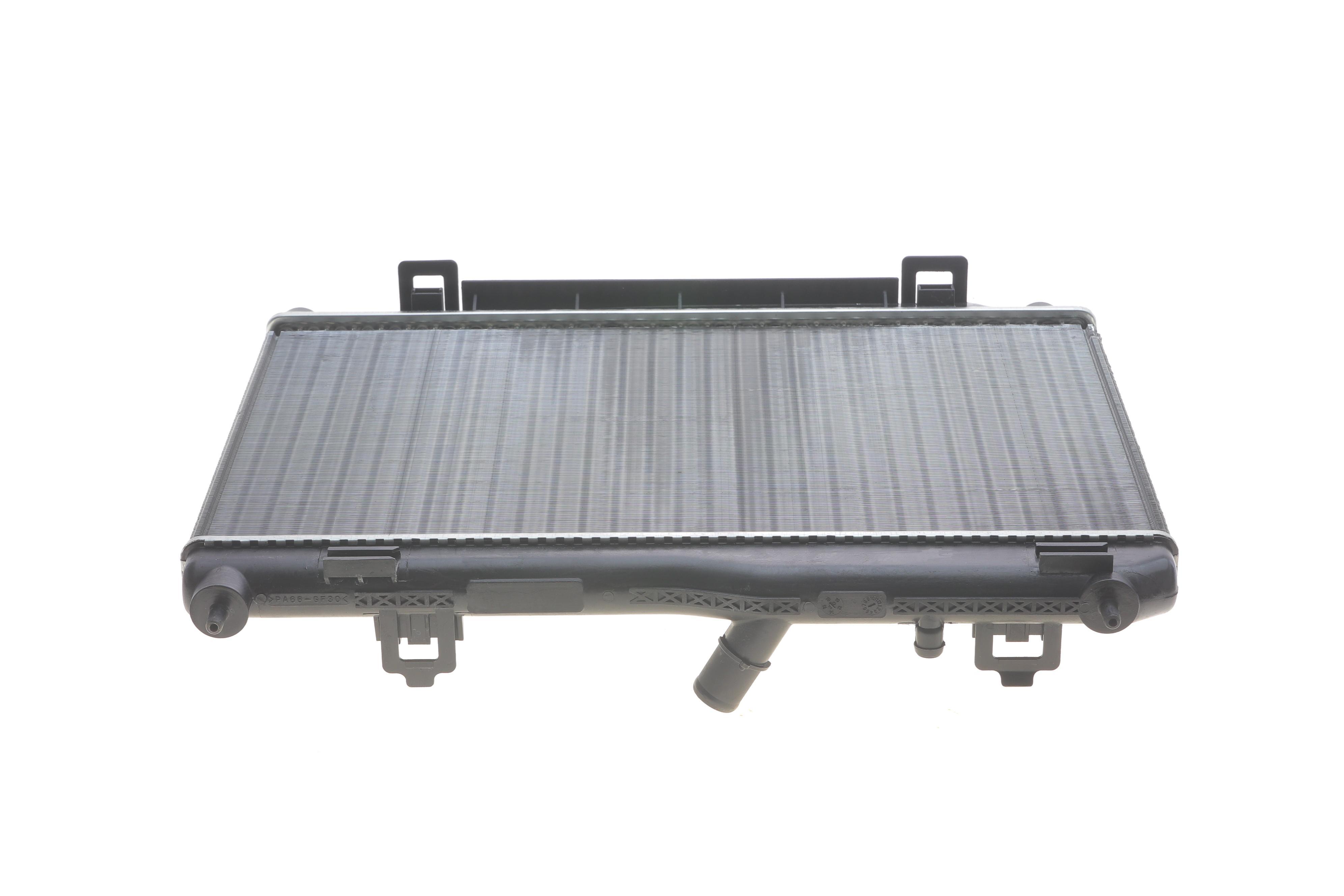 Радіатор охолодження Ford B-max/Fiesta 1.25-1.6 08-