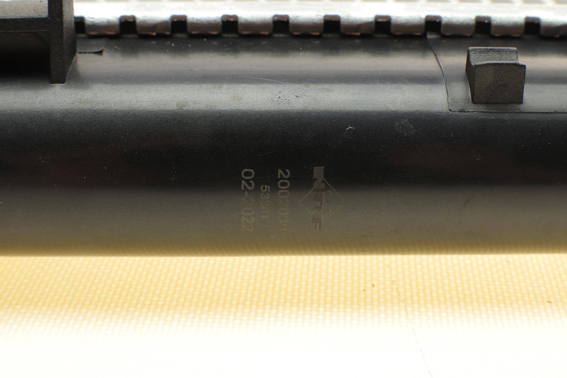 Радіатор охолодження Hyundai Getz 1.1-1.6 02-10