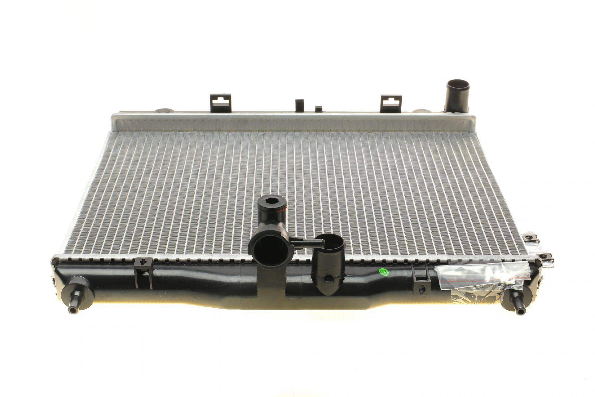 Радіатор охолодження Hyundai Getz 1.1-1.6 02-10