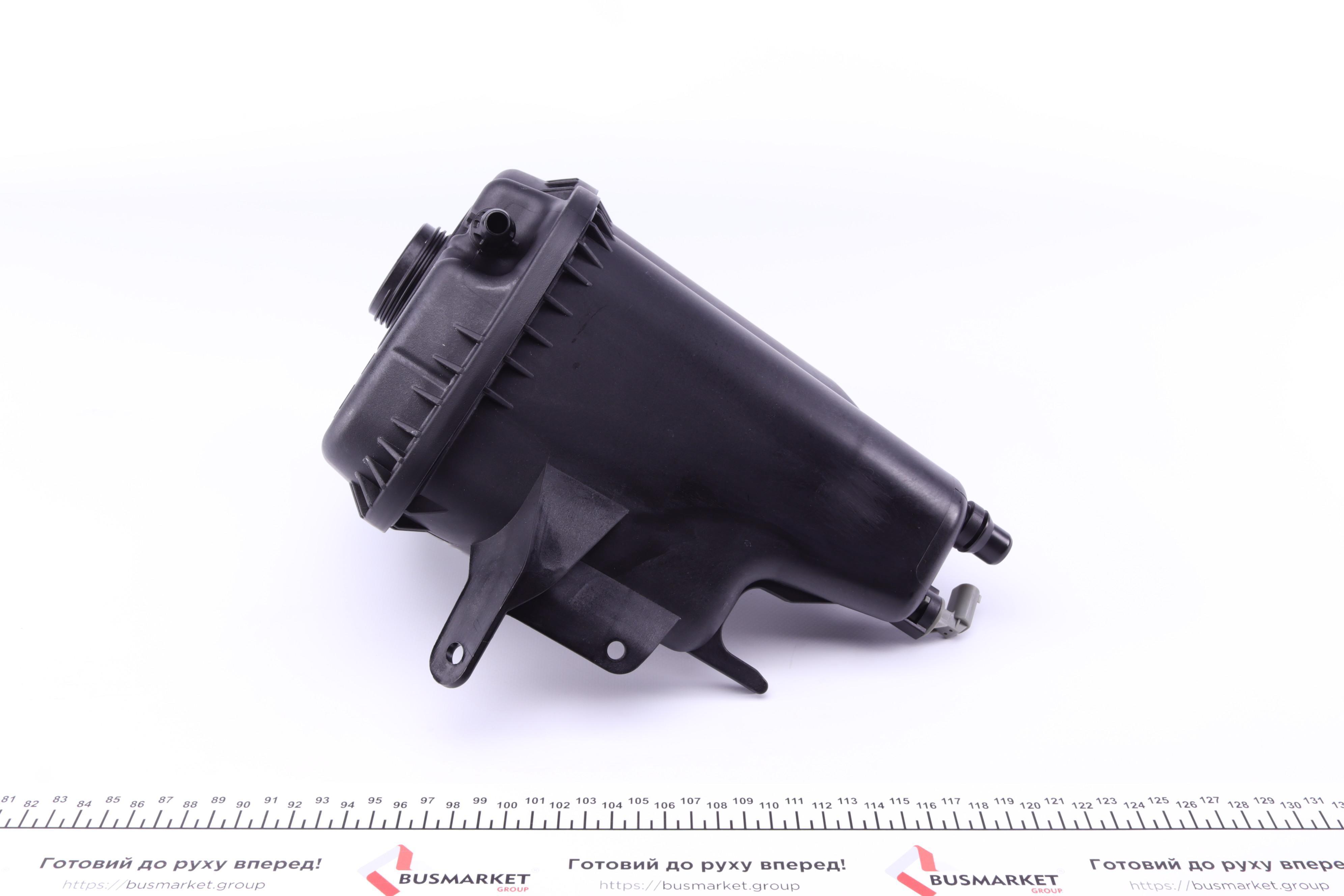 Бачок розширювальний BMW X5 (E70)/X6 (E71) 06-14 (+ датчик)