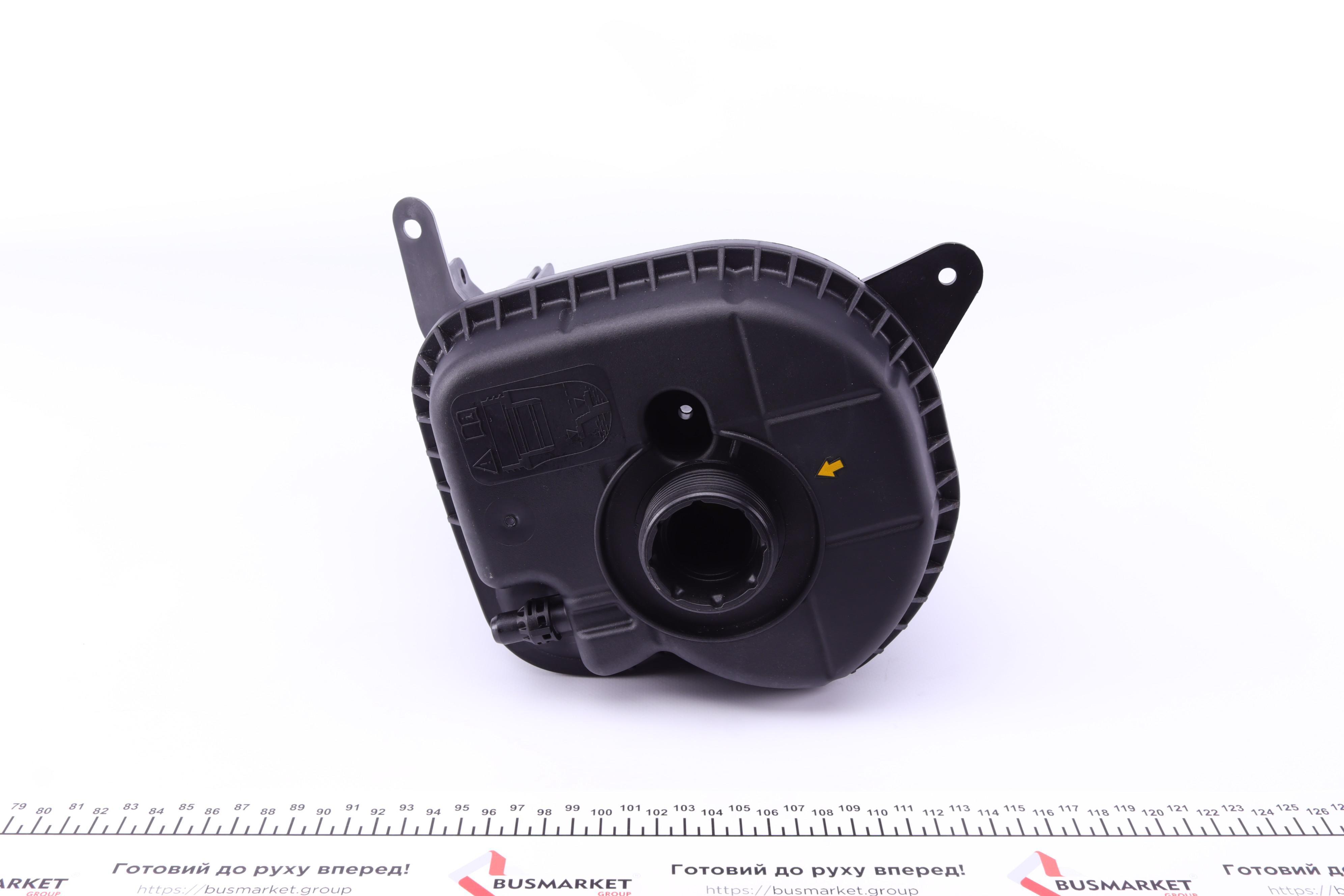 Бачок розширювальний BMW X5 (E70)/X6 (E71) 06-14 (+ датчик)