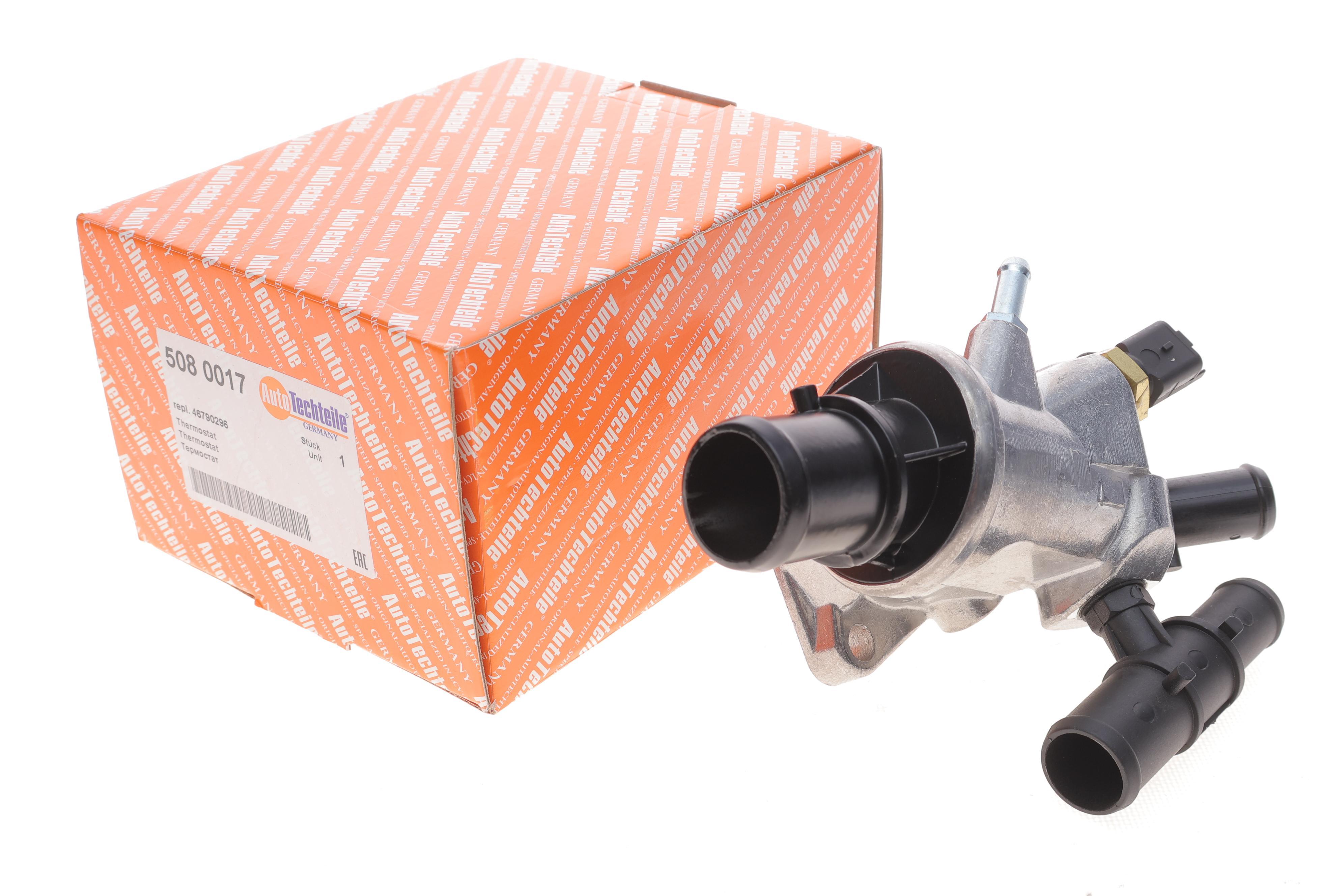 Термостат Fiat Doblo 1.9TD/JTD 01- (88°C)