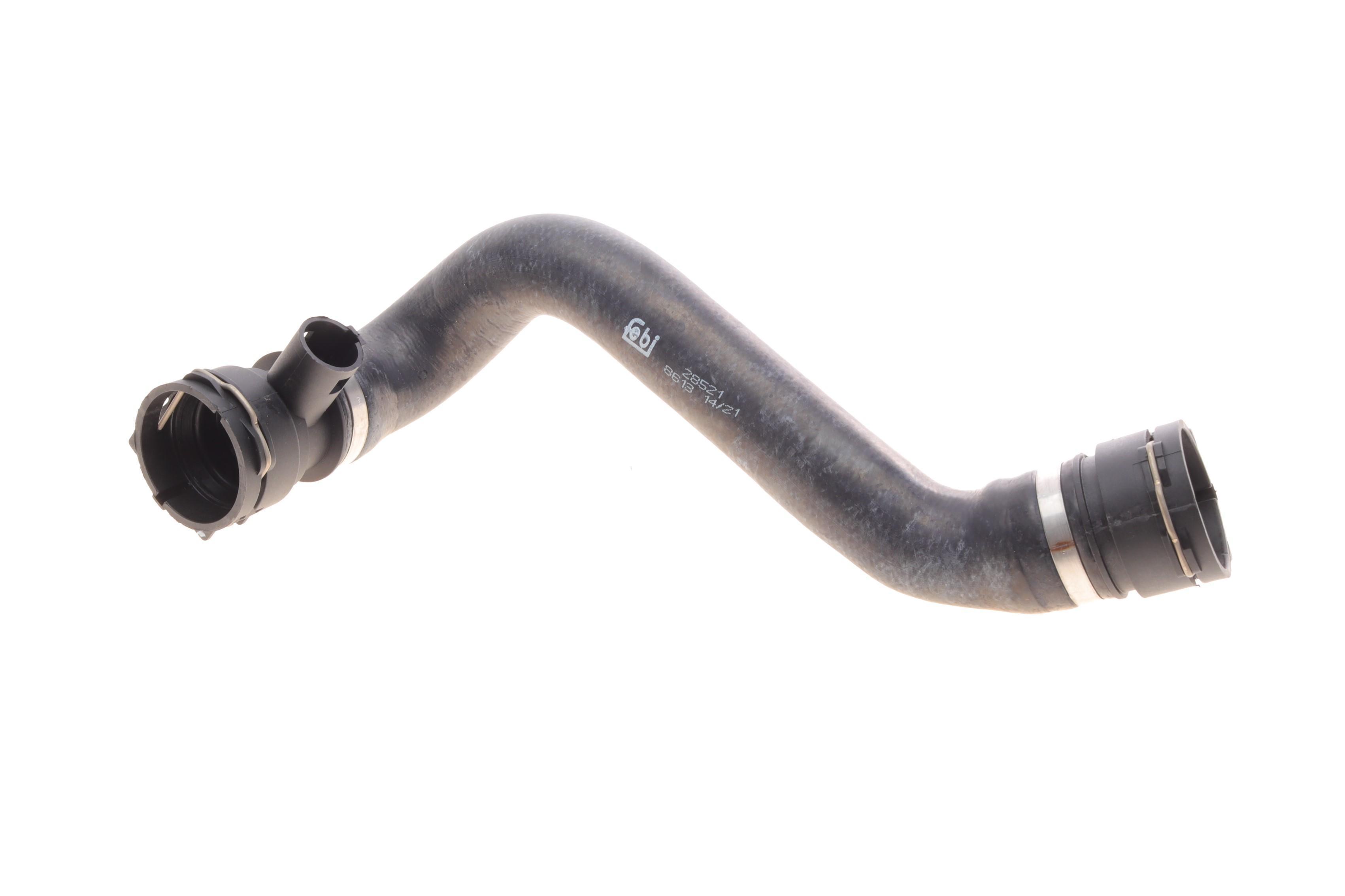 Патрубок системи охолодження (нижній) (R) BMW 3 (E46) 2.0i-3.0i 00-06 M52/M54