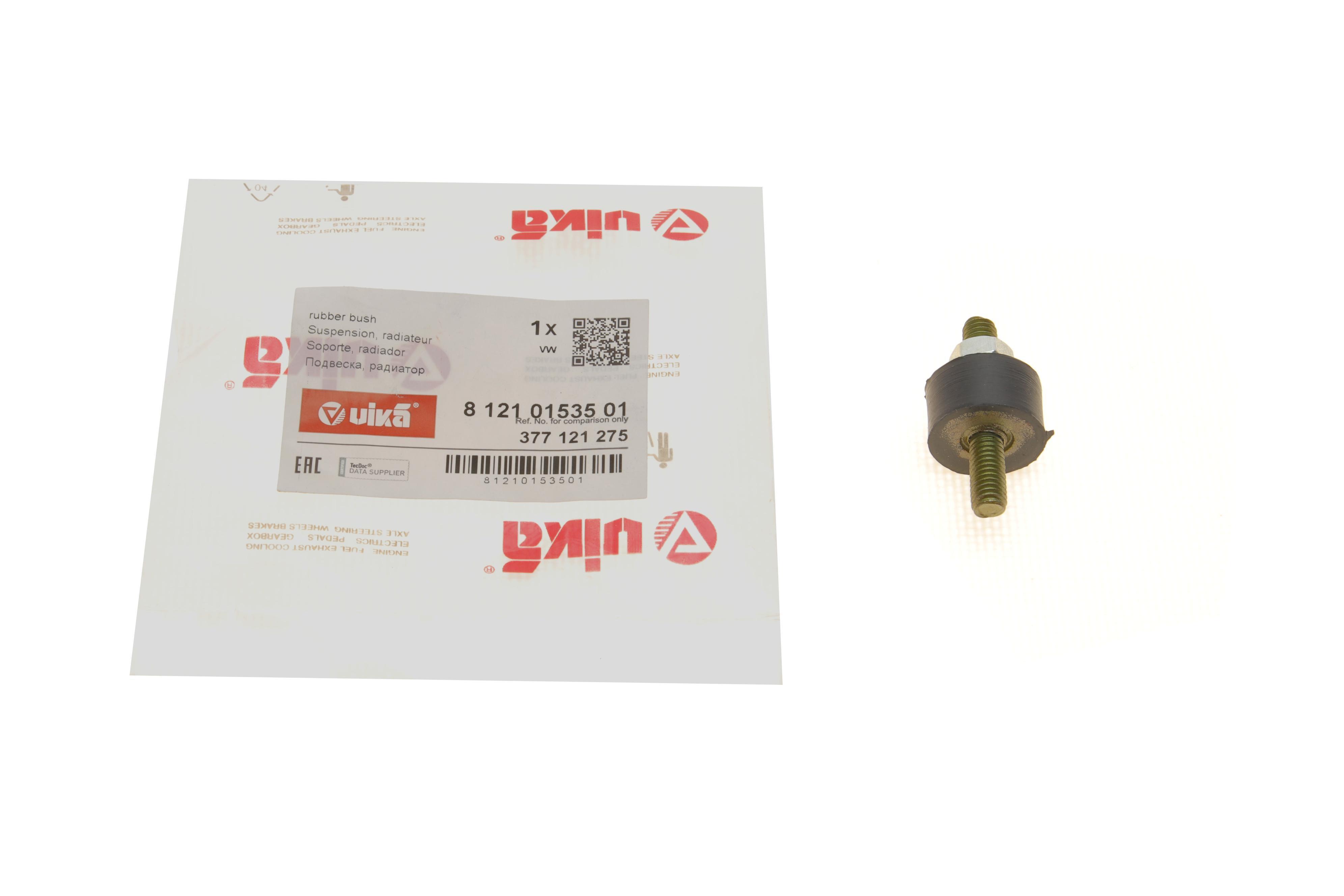 Опора радіатора VW Golf IV 05-08