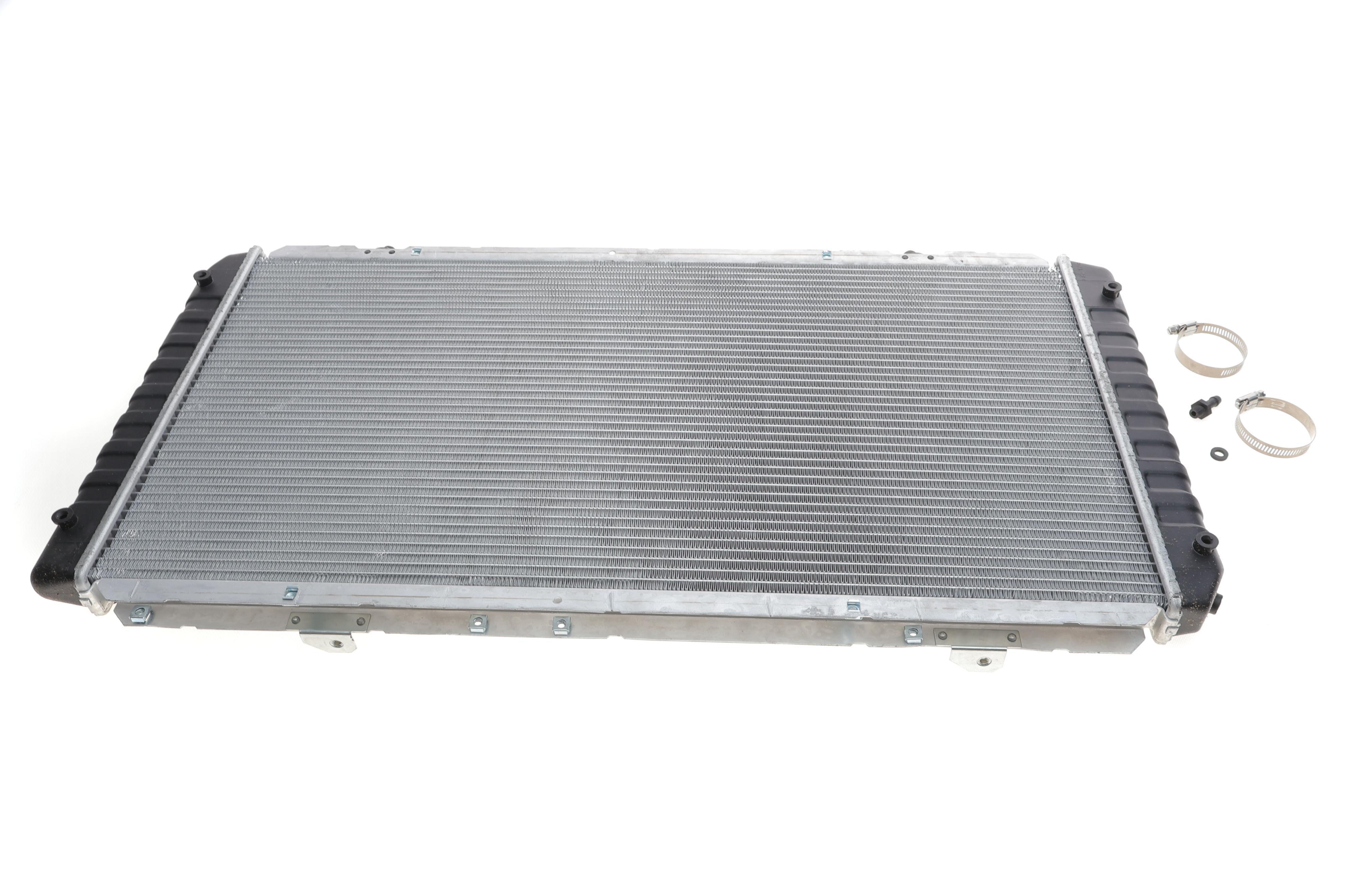 Радіатор охолодження Citroen Jumper/Fiat Ducato/Peugeot Boxer 94- (+AC)