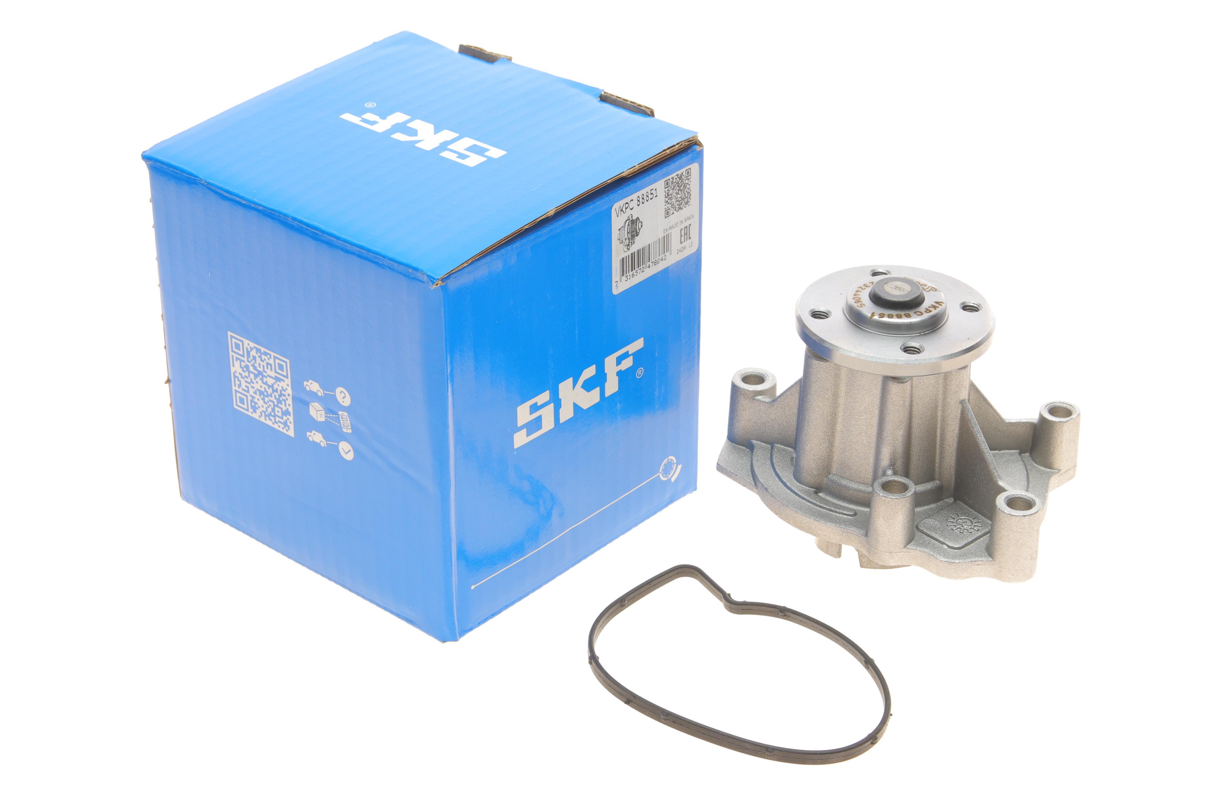 Помпа води MB Vaneo 1.6/1.7 CDI/1.9 02-05