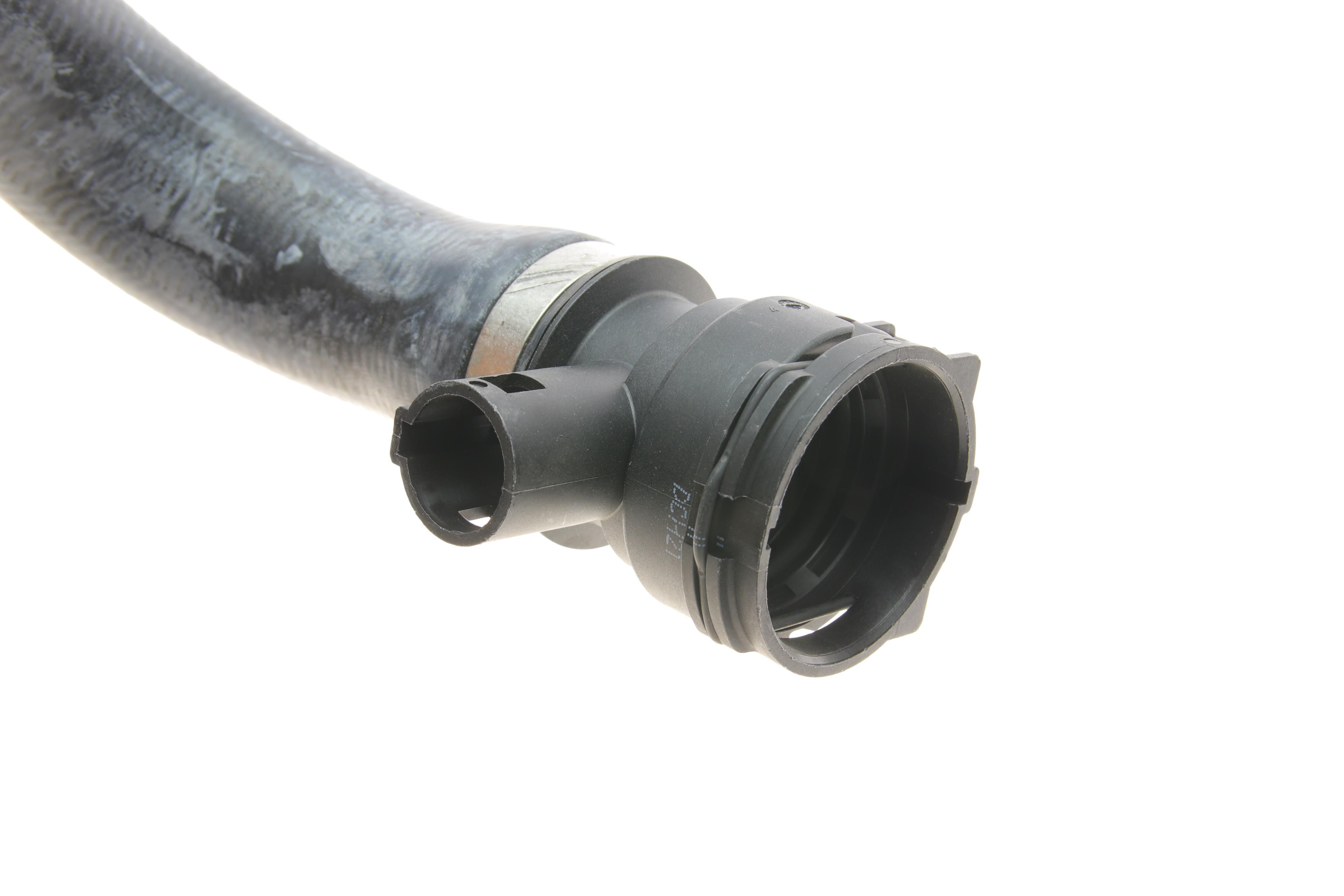 Патрубок радіатора BMW 5 (E60/E61)/6 (E63/E64)/7 (E65/E66/E67) 3.6-4.8 01-10 N62