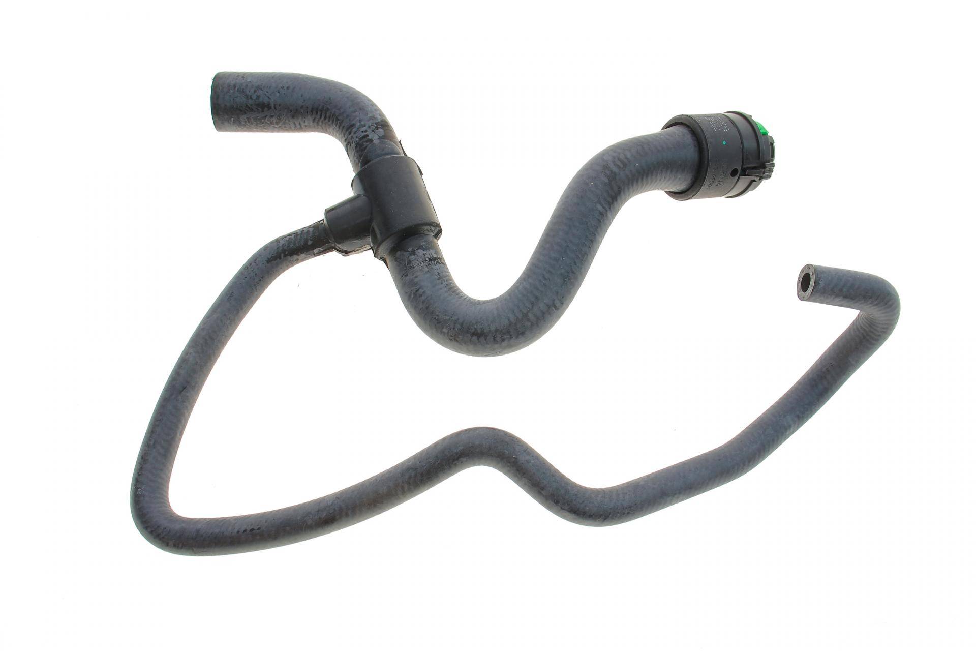 Патрубок системи охолодження Opel Astra G/Zafira A 1.4/1.6 98-09