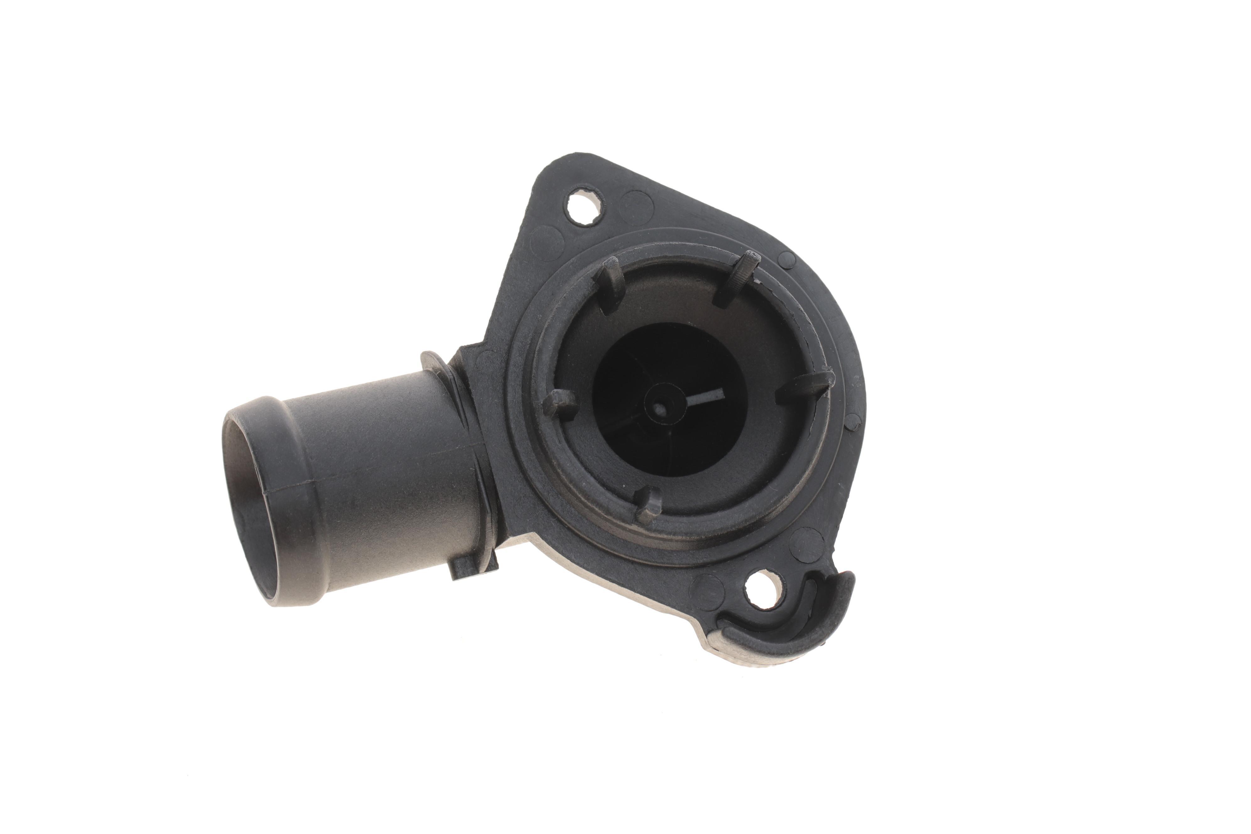 Фланець системи охолодження VW Caddy III 1.4 04-15