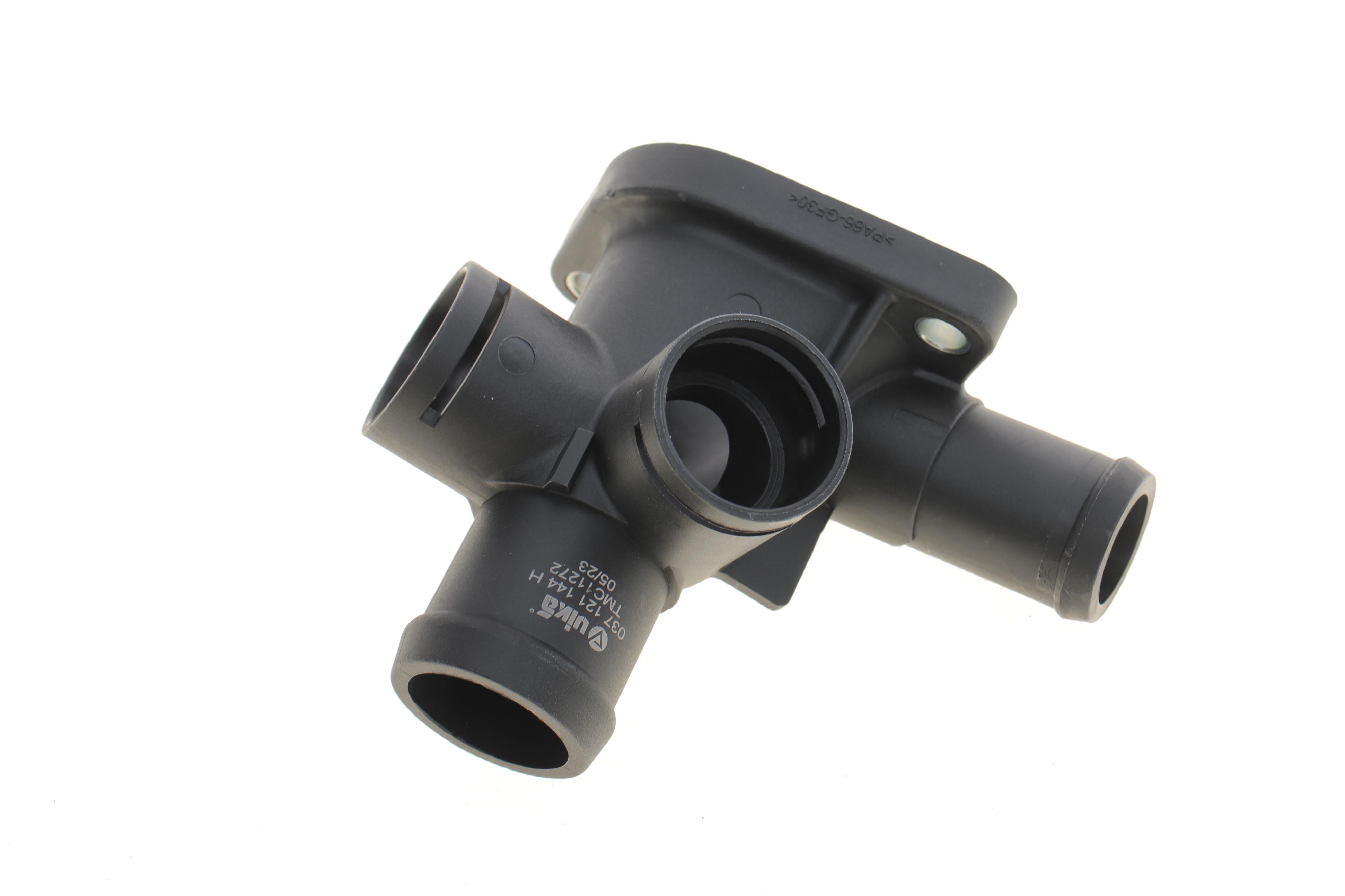 Фланець системи охолодження VW Passat/Jetta/Golf 1.6/1.6i 94-02