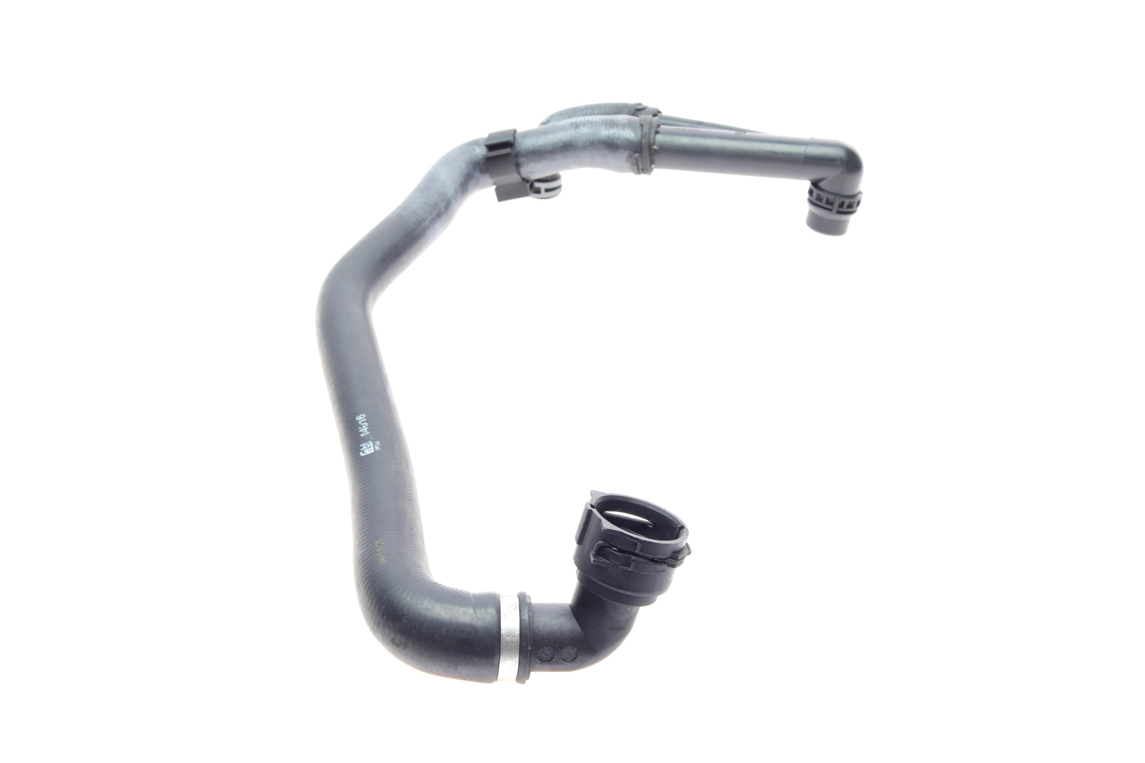 Патрубок системи охолодження Skoda Octavia/ VW Golf 1.6/2.0TDI 12-