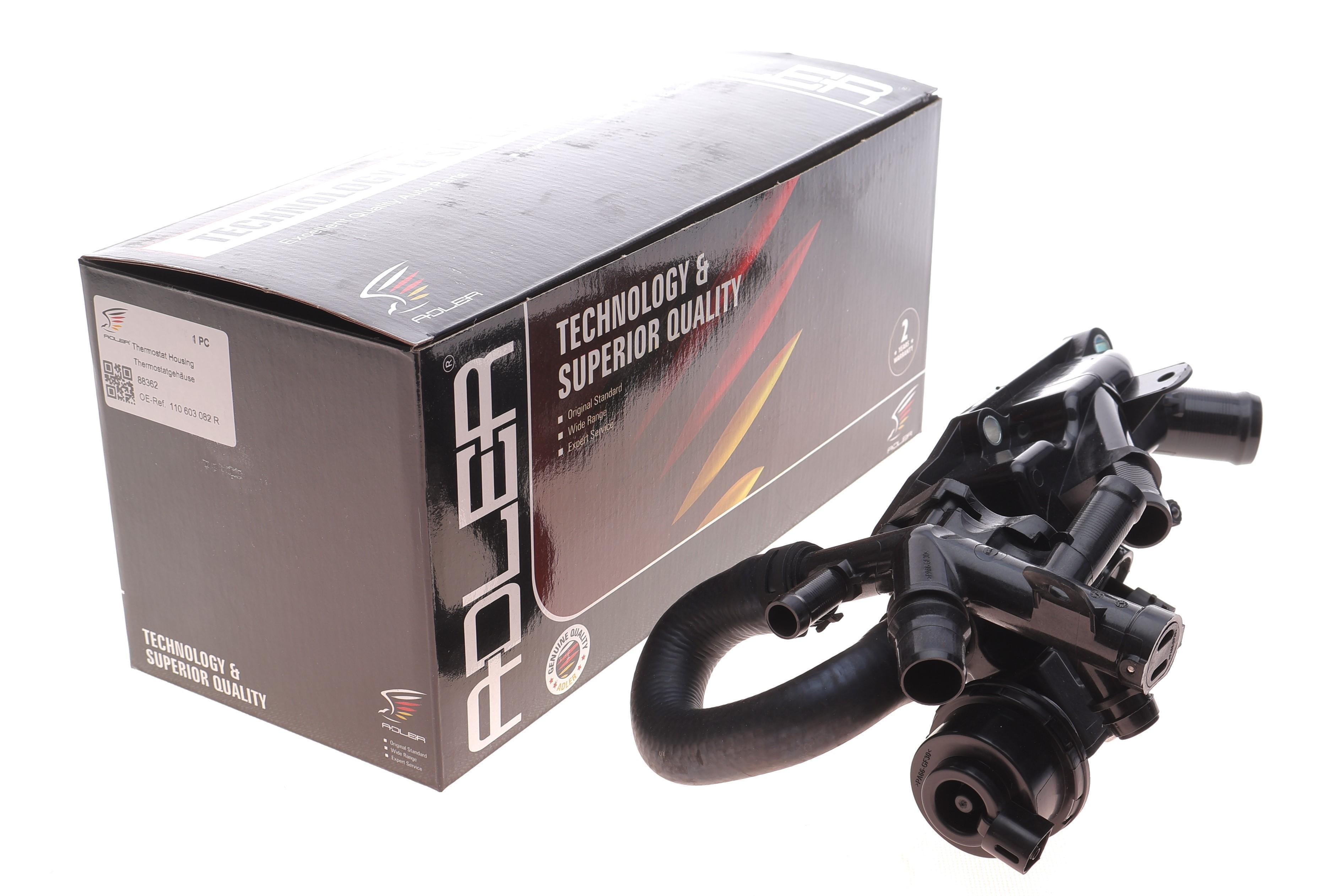 Термостат Renault Captur/Clio IV 0.9TCe 13-