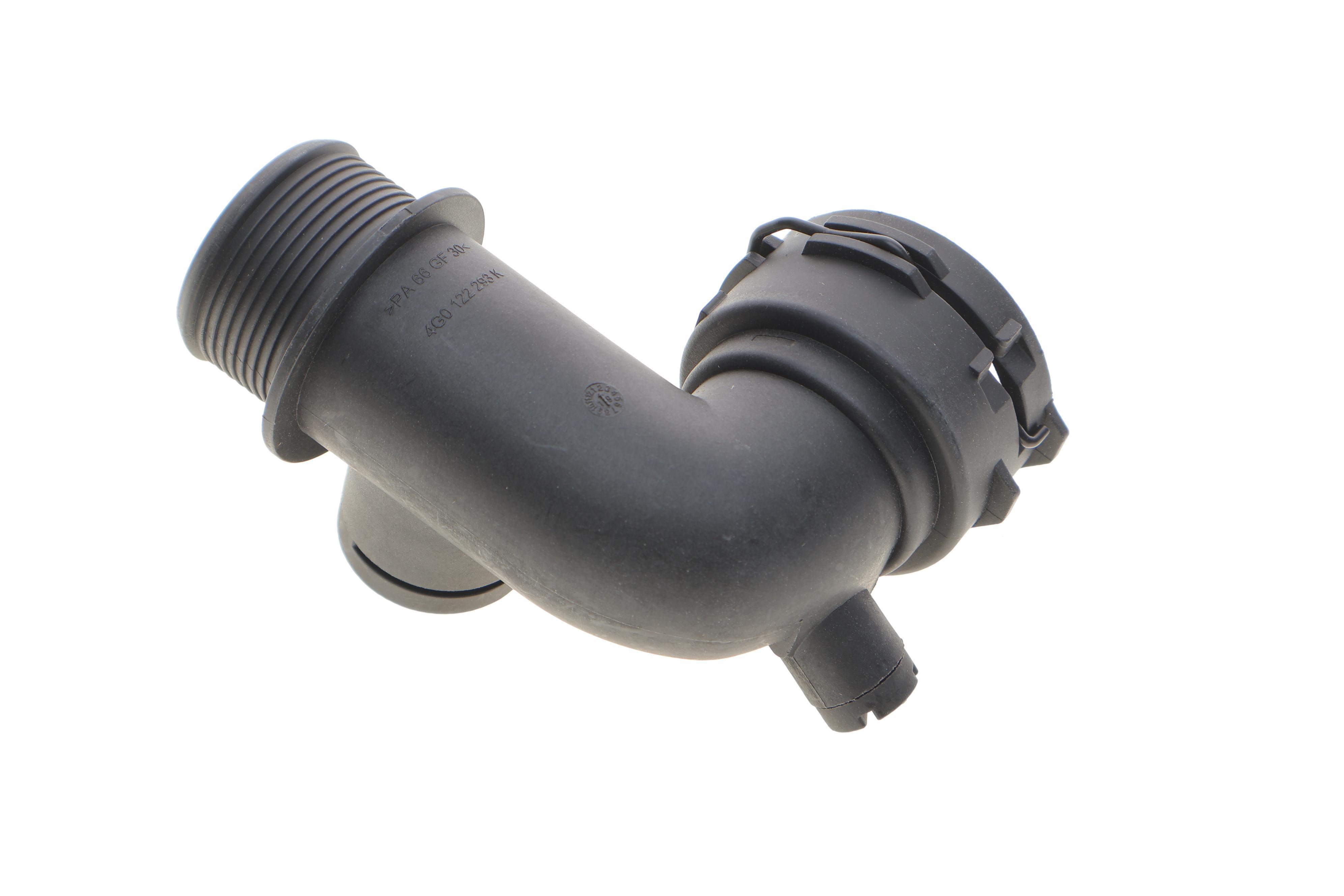 Патрубок системи охолодження Audi A6 3.0 TDI 10-18