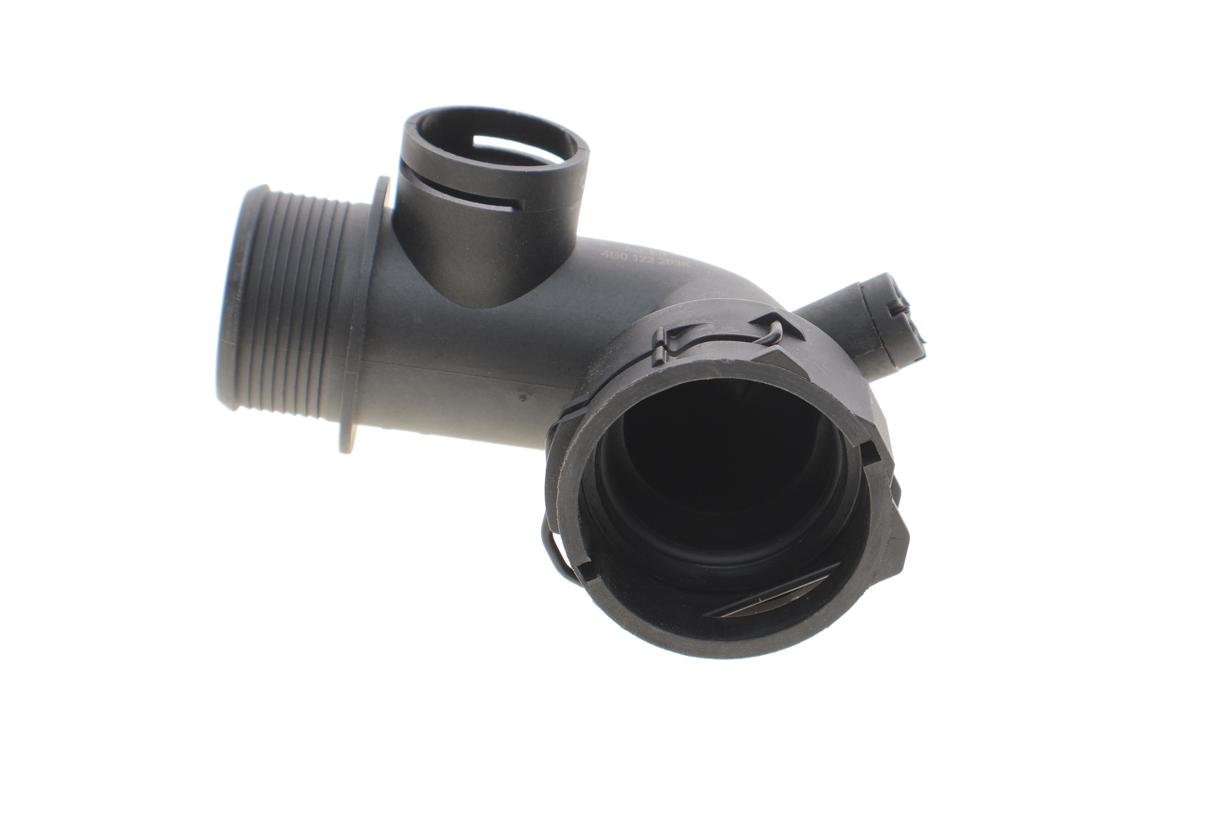 Патрубок системи охолодження Audi A6 3.0 TDI 10-18