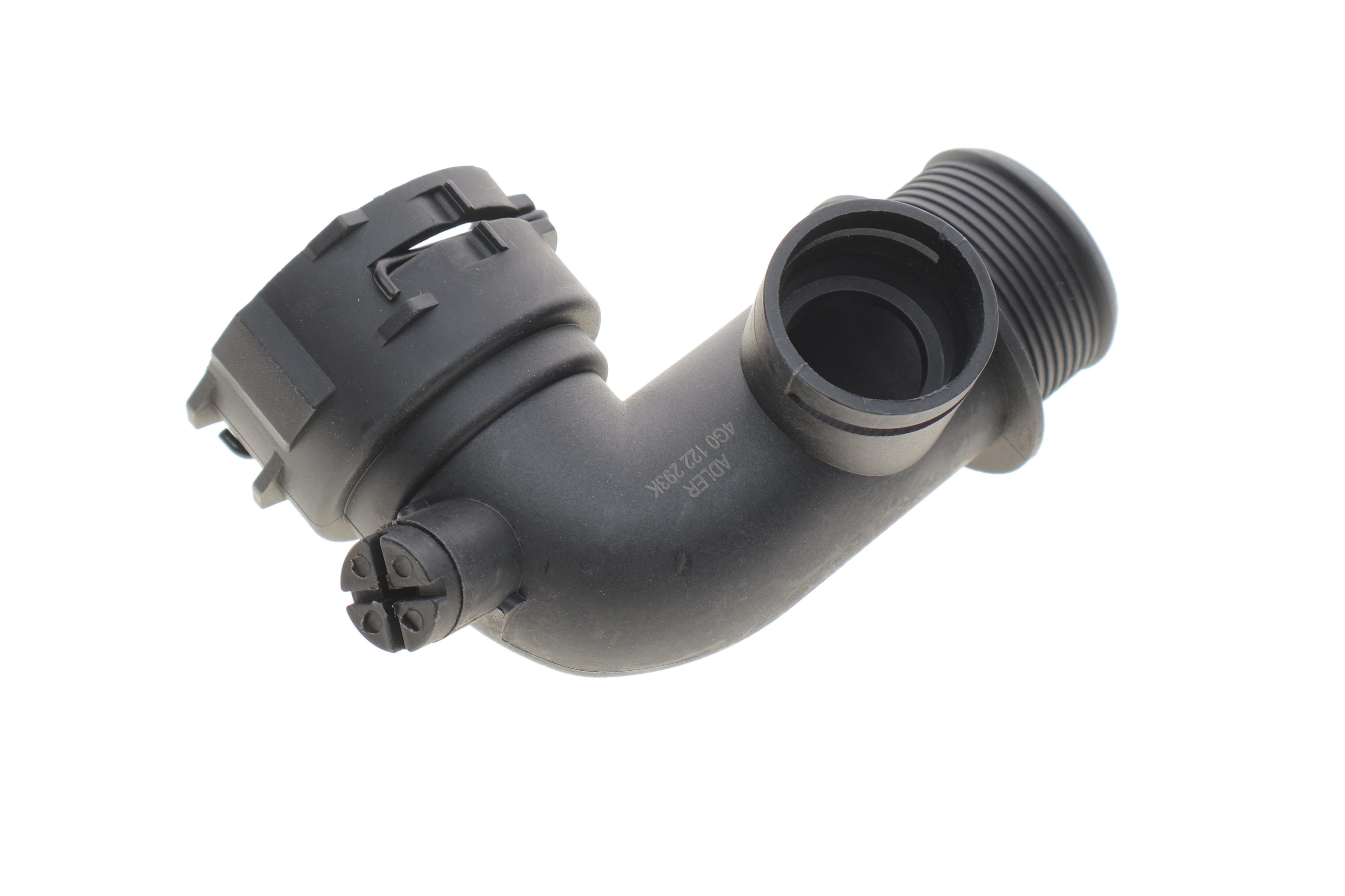 Патрубок системи охолодження Audi A6 3.0 TDI 10-18