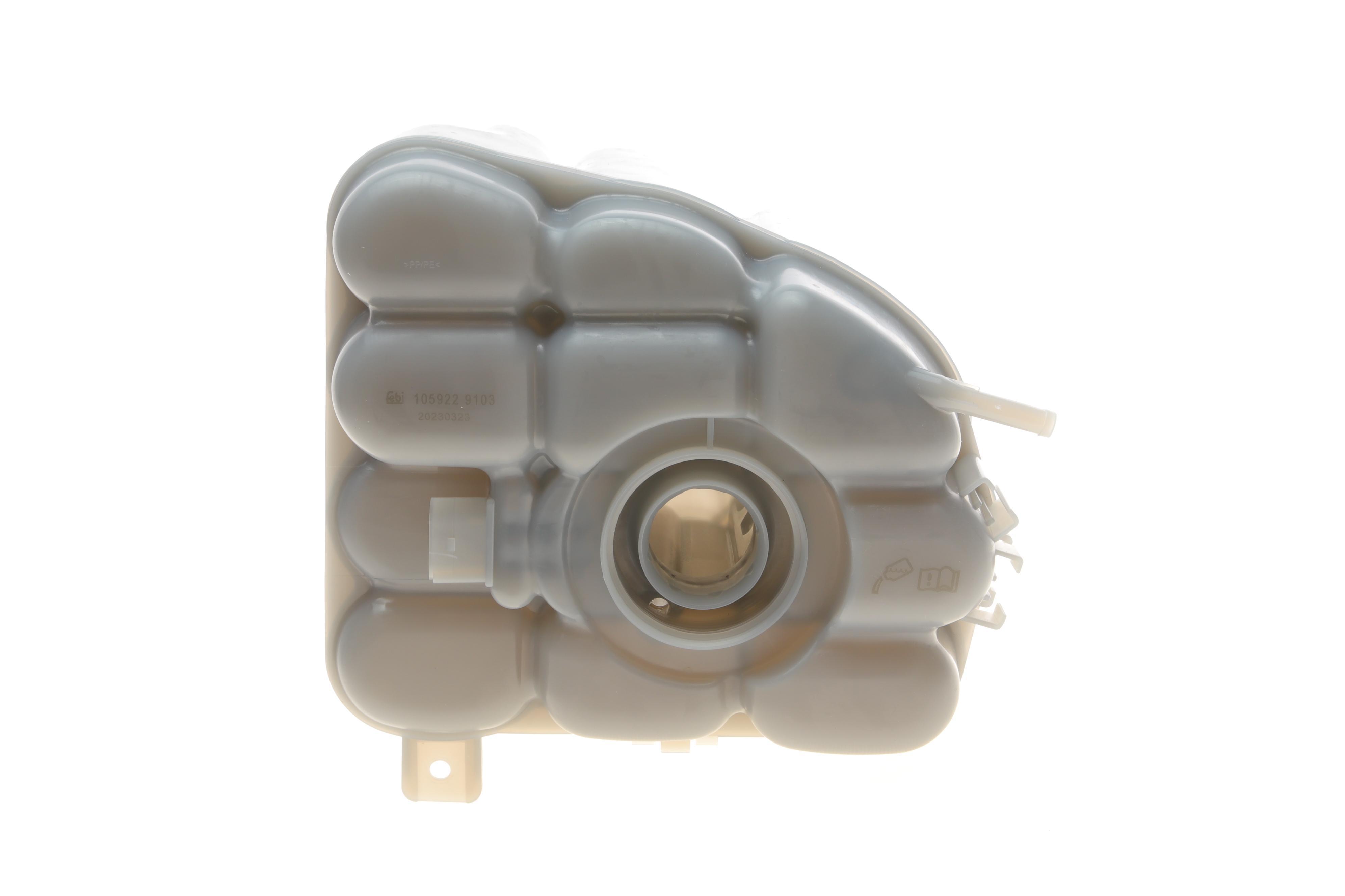 Бачок розширювальний Porsche Cayenne/VW Touareg 10-