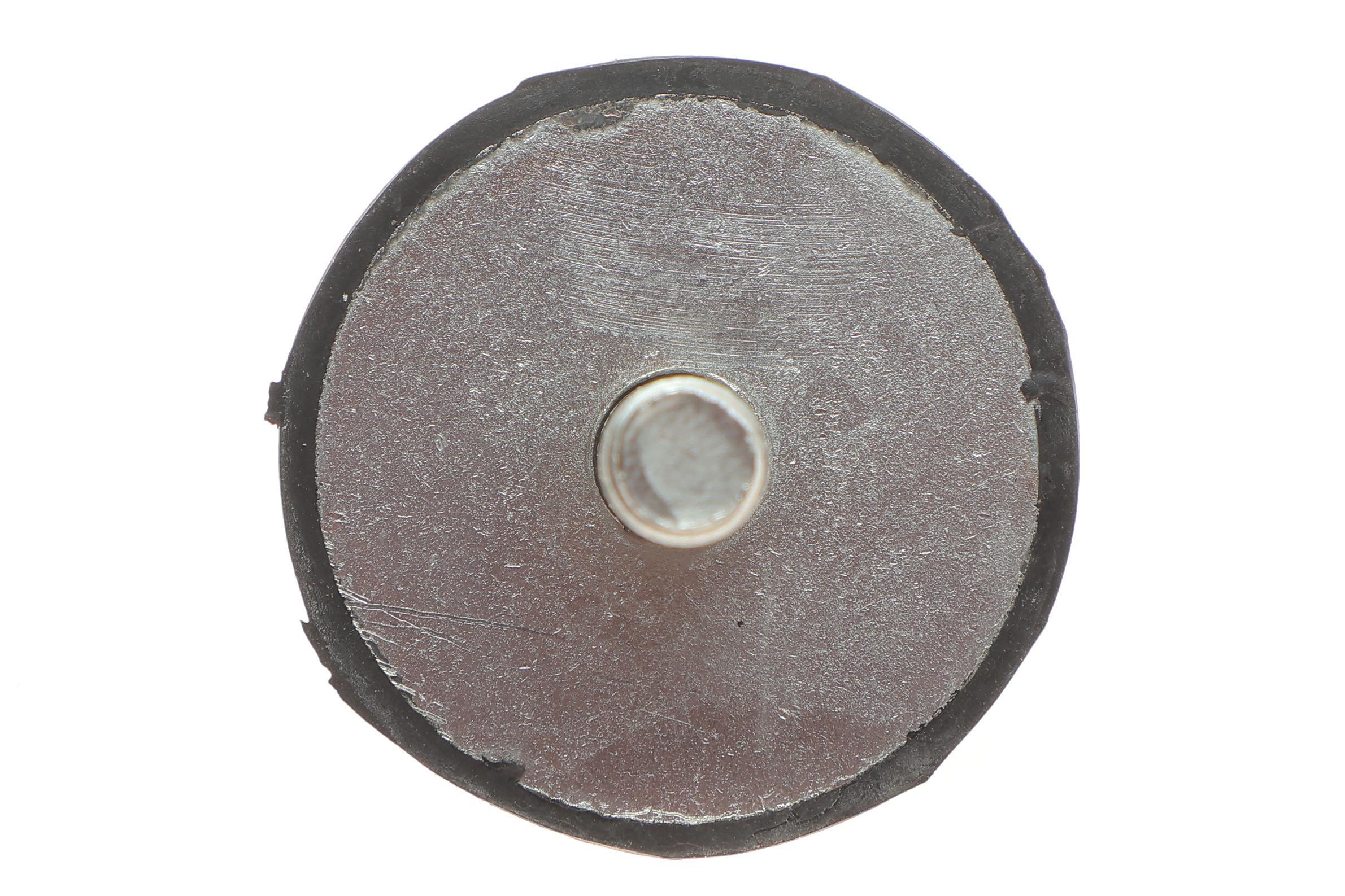 Подушка радіатора Audi A6/100 -98 (знизу)