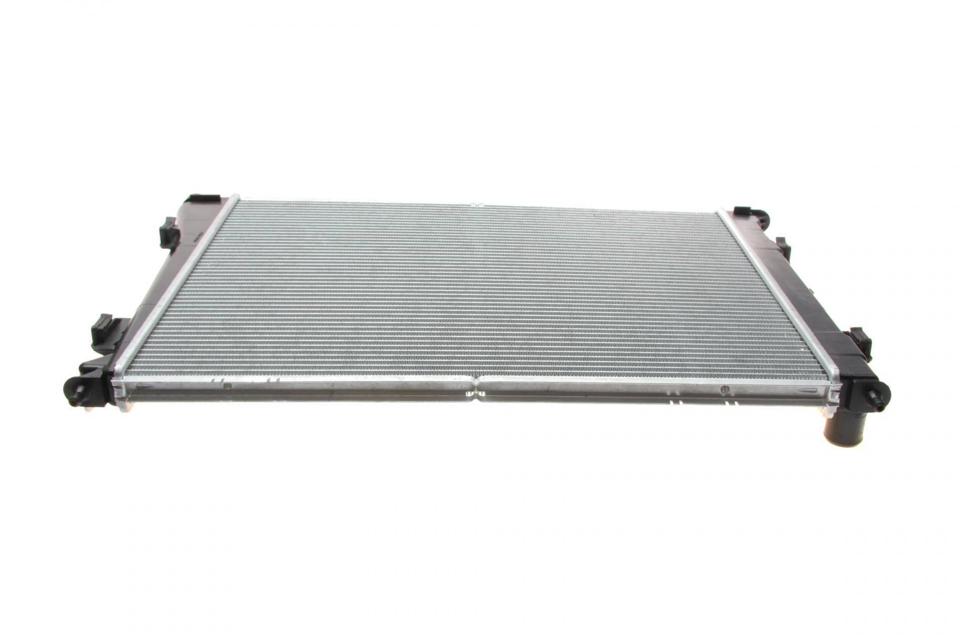 Радіатор охолодження Hyundai Sonata/Kia Optima 2.0/2.4 10-