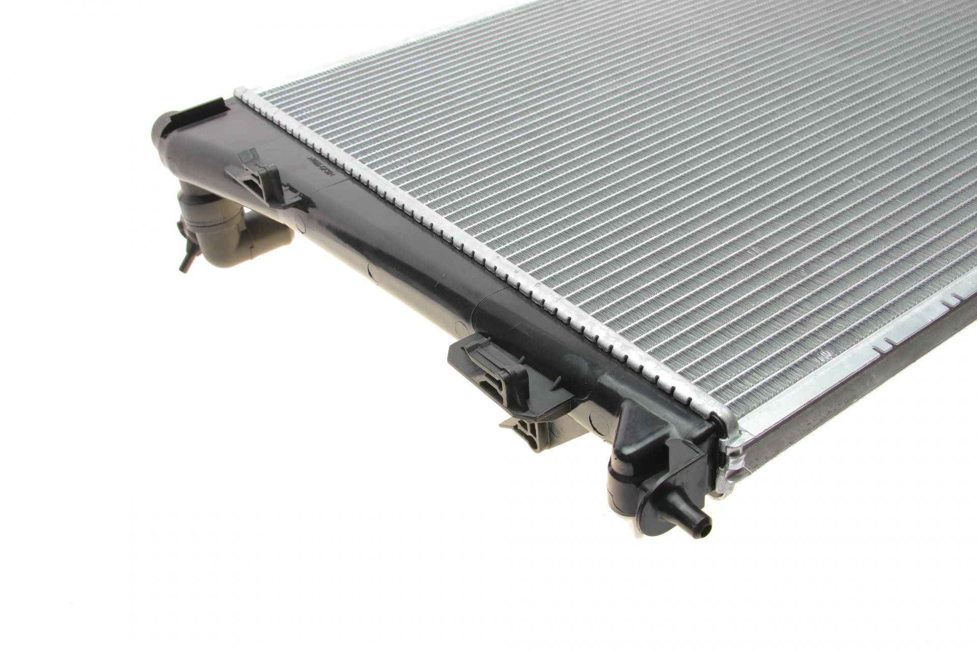 Радіатор охолодження Hyundai Sonata/Kia Optima 2.0/2.4 10-