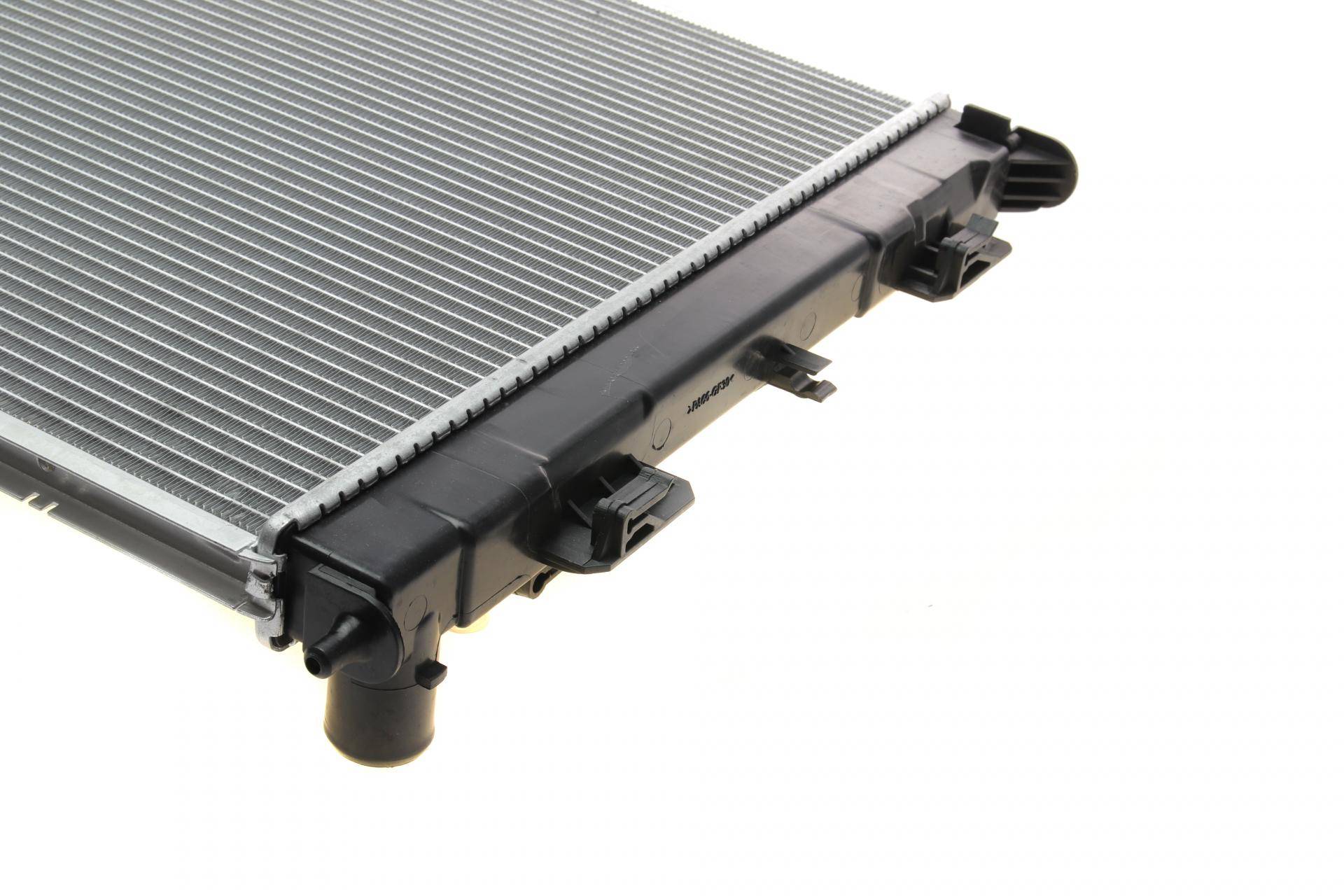 Радіатор охолодження Hyundai Sonata/Kia Optima 2.0/2.4 10-