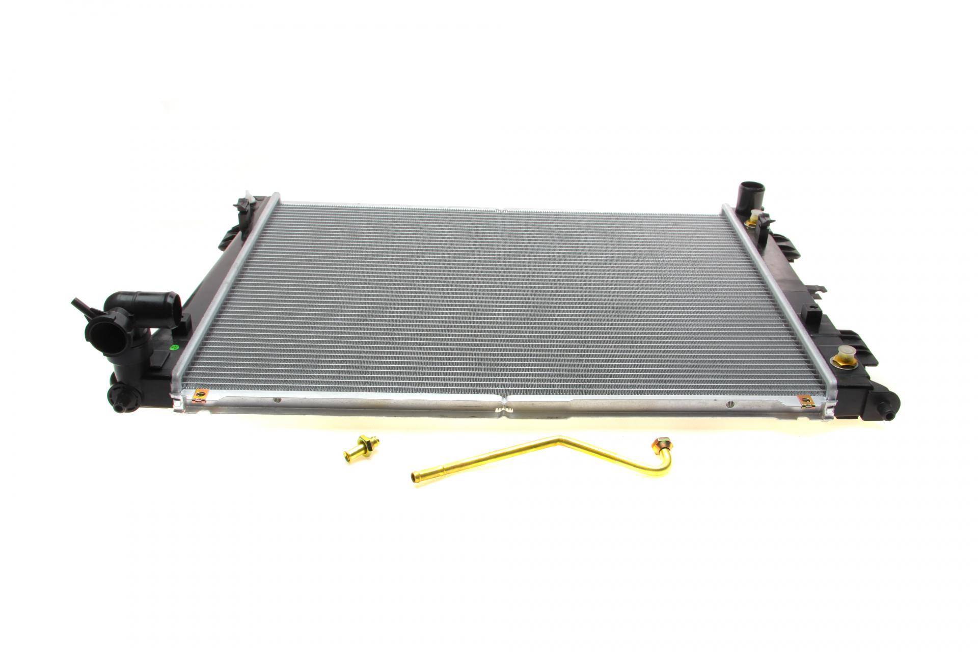 Радіатор охолодження Hyundai Sonata/Kia Optima 2.0/2.4 10-