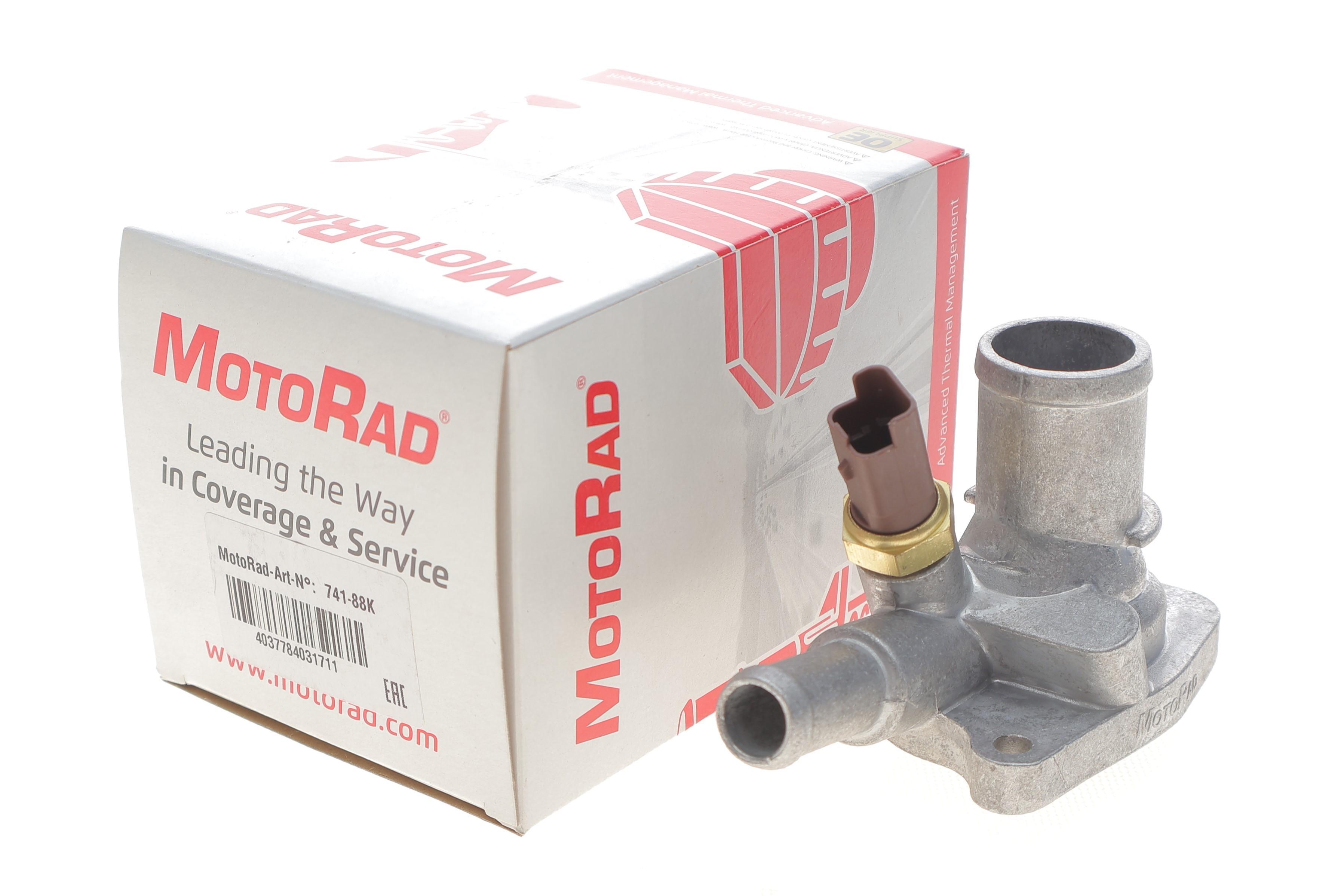 Термостат Fiat 500/Panda/Ford Ka 12- (88°C)