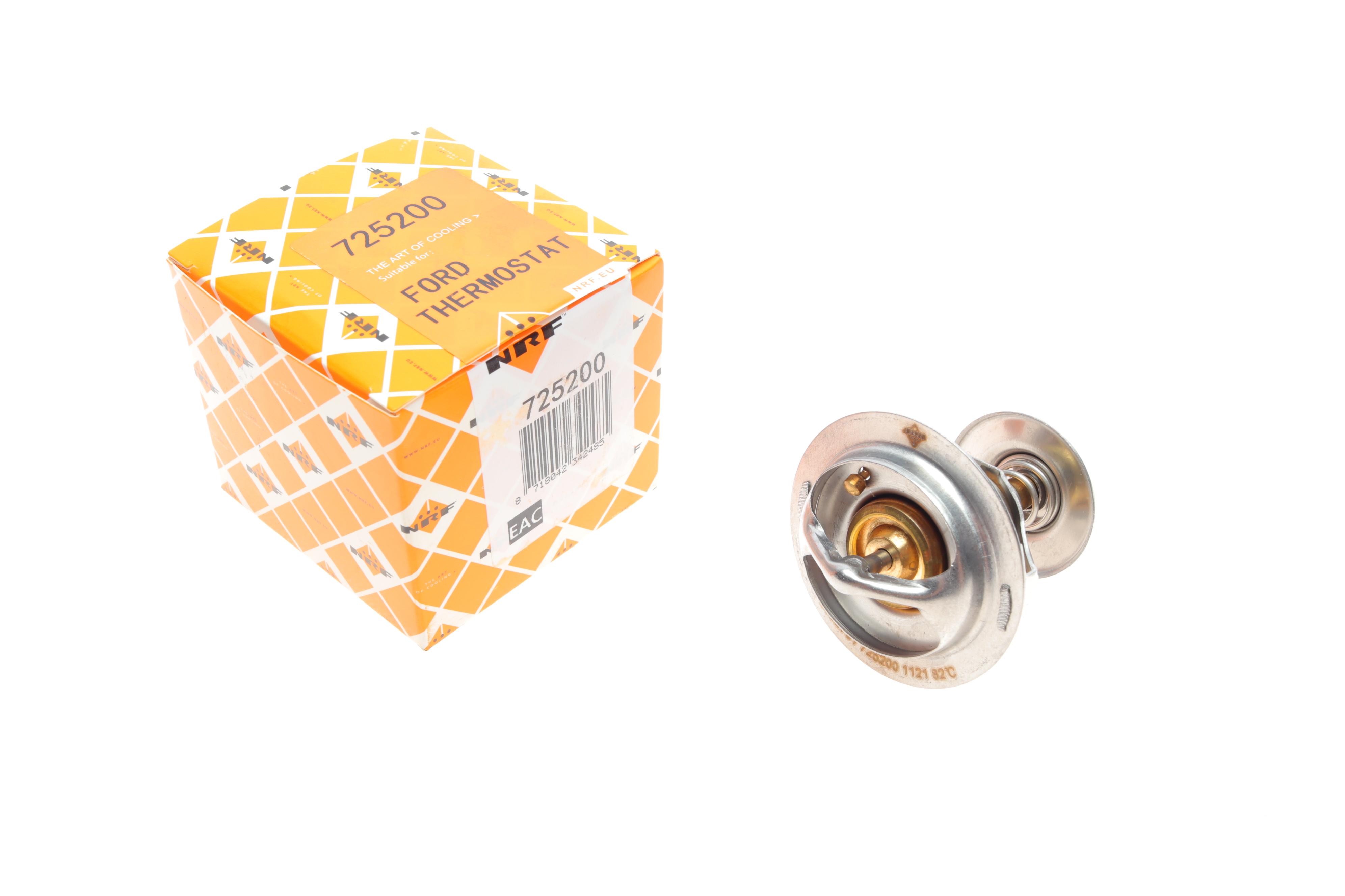 Термостат Ford Fiesta/Fusion/Ka 1.3 01-08 (82°C)