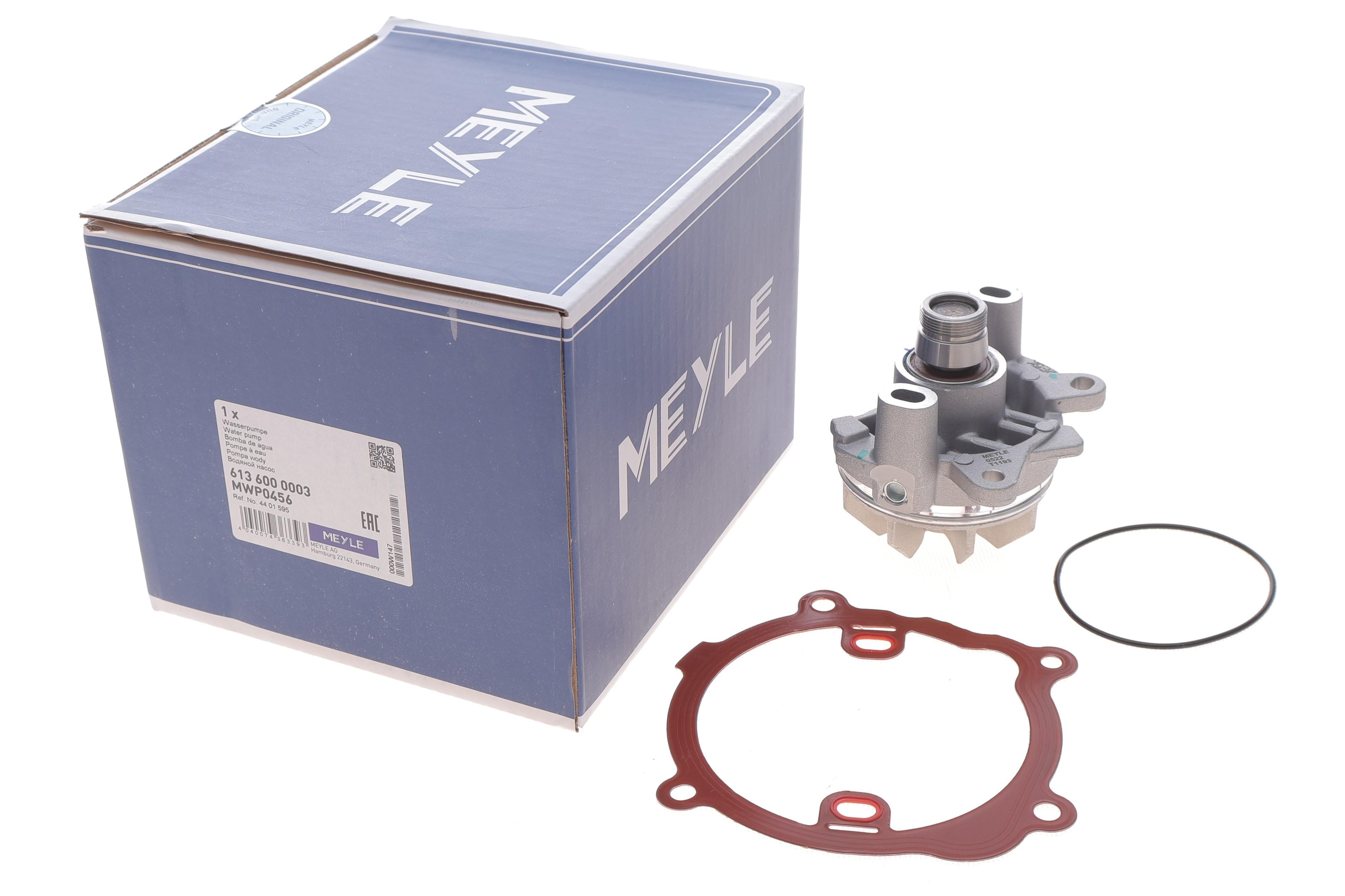 Помпа води Renault Master 2.2/2.5DCI