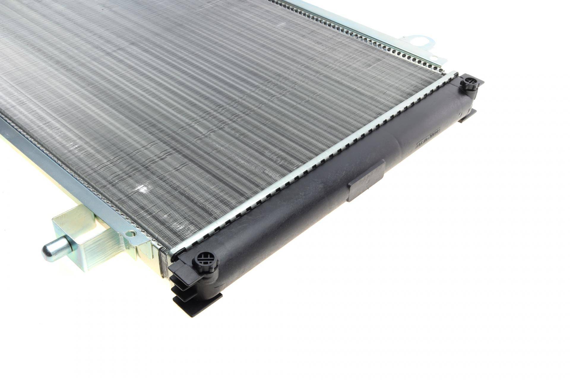 Радіатор охолодження Fiat Ducato 1.9/2.5 TD -94