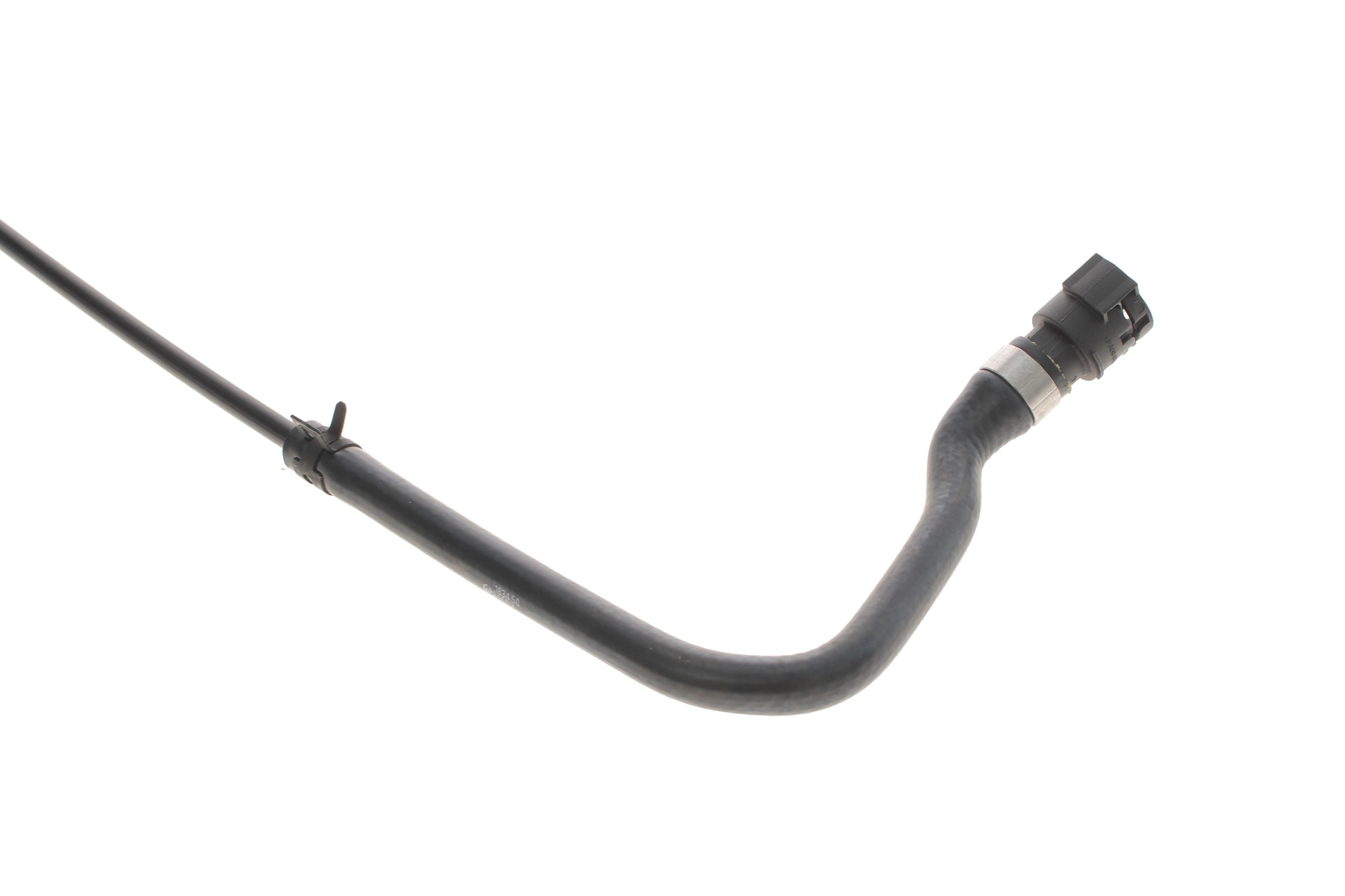 Патрубок радіатора BMW 1 (E81/E87) 04-11 N43/N45/N46