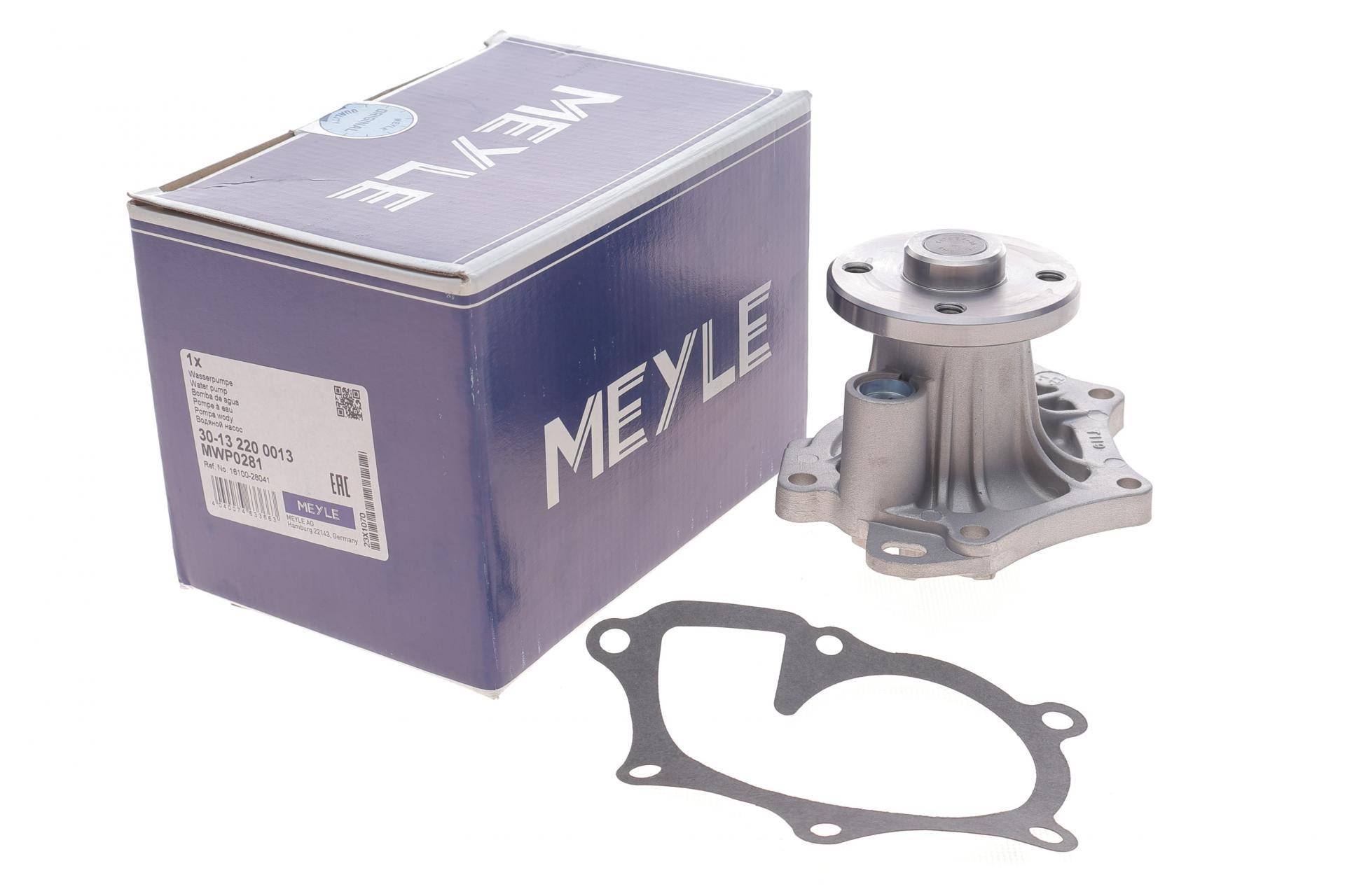 Помпа води Toyota Avensis/ Camry/ Rav4 2.0-2.4 00-