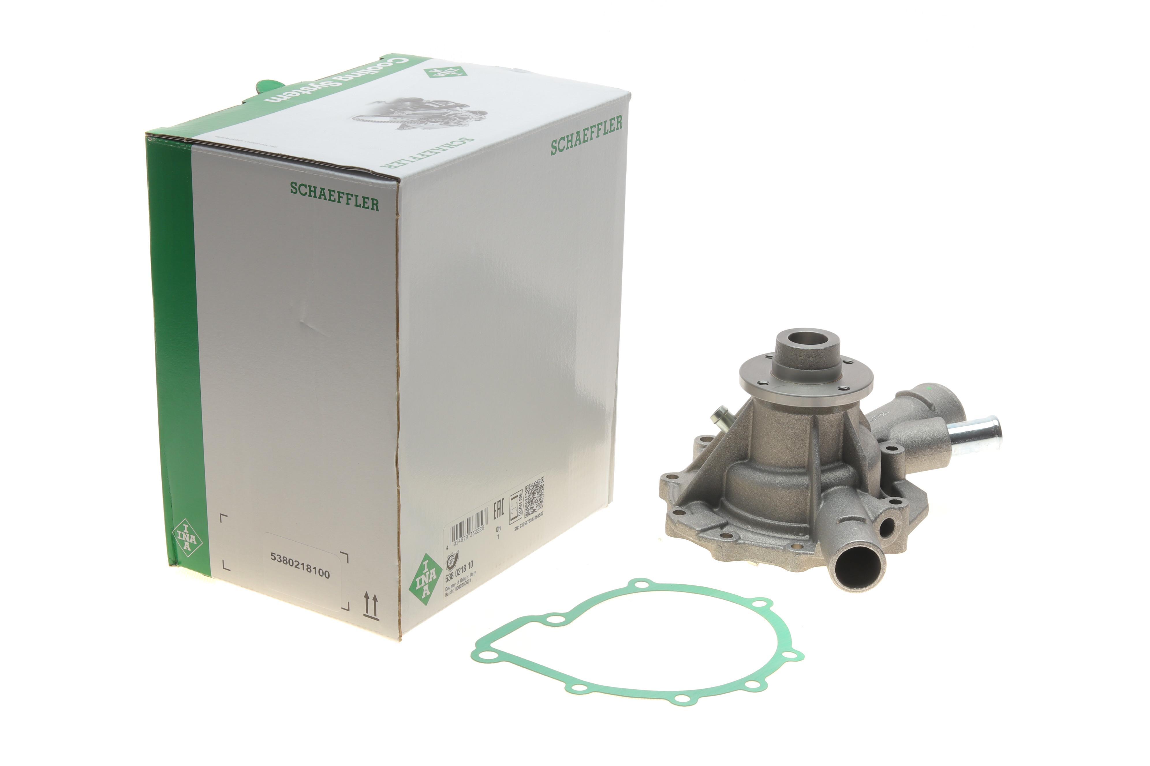 Помпа води MBC-class (W203)/E-class (W210)/CLK-class (R170) (M111) 2.0/2.3/3.2 00-