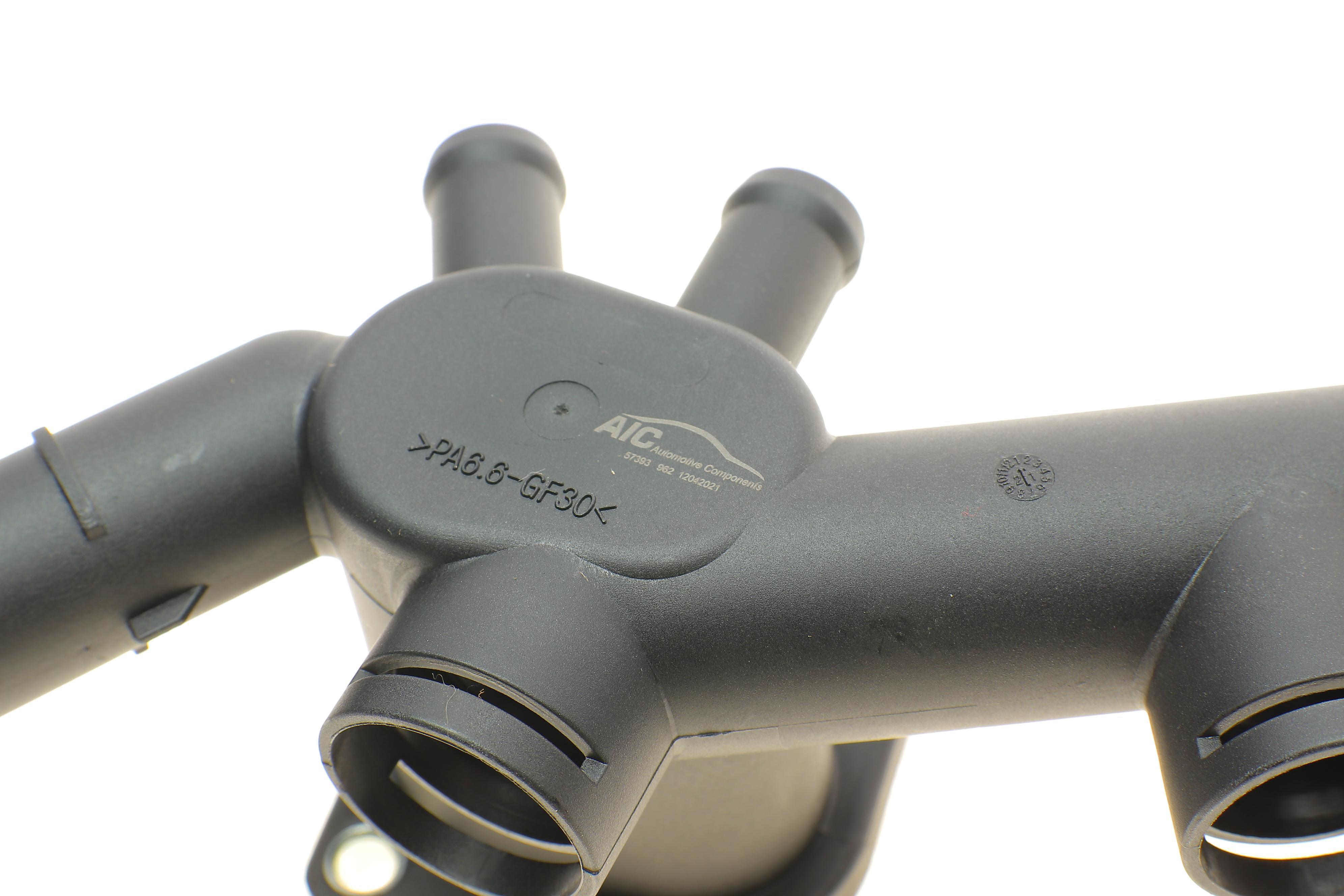 Фланець системи охолодження VW New Beetle 98-10