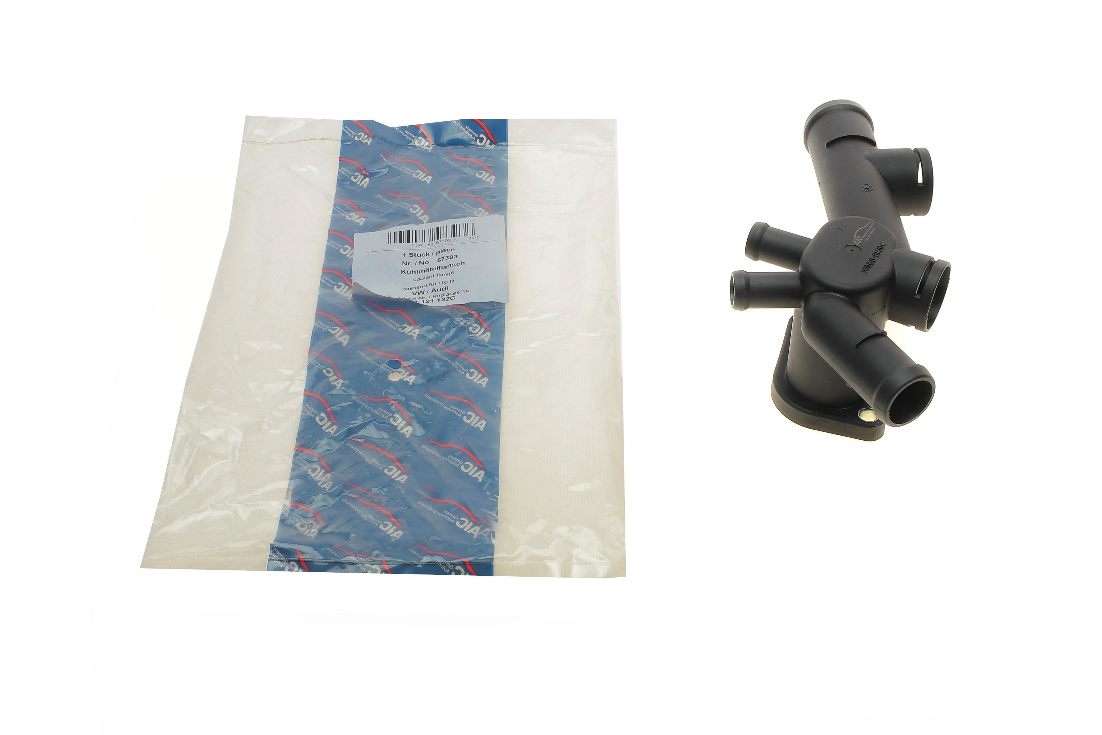 Фланець системи охолодження VW New Beetle 98-10