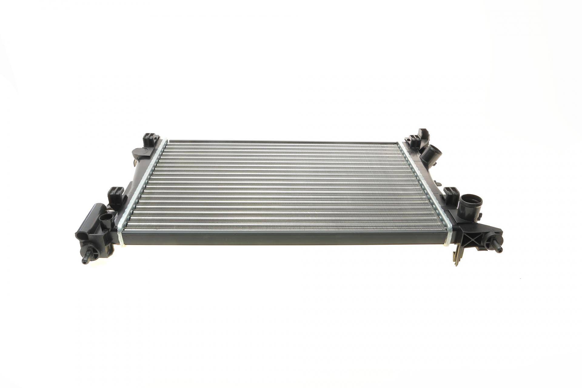 Радіатор охолодження Opel Corsa D 1.0-1.4 06-14 (Економ-клас)