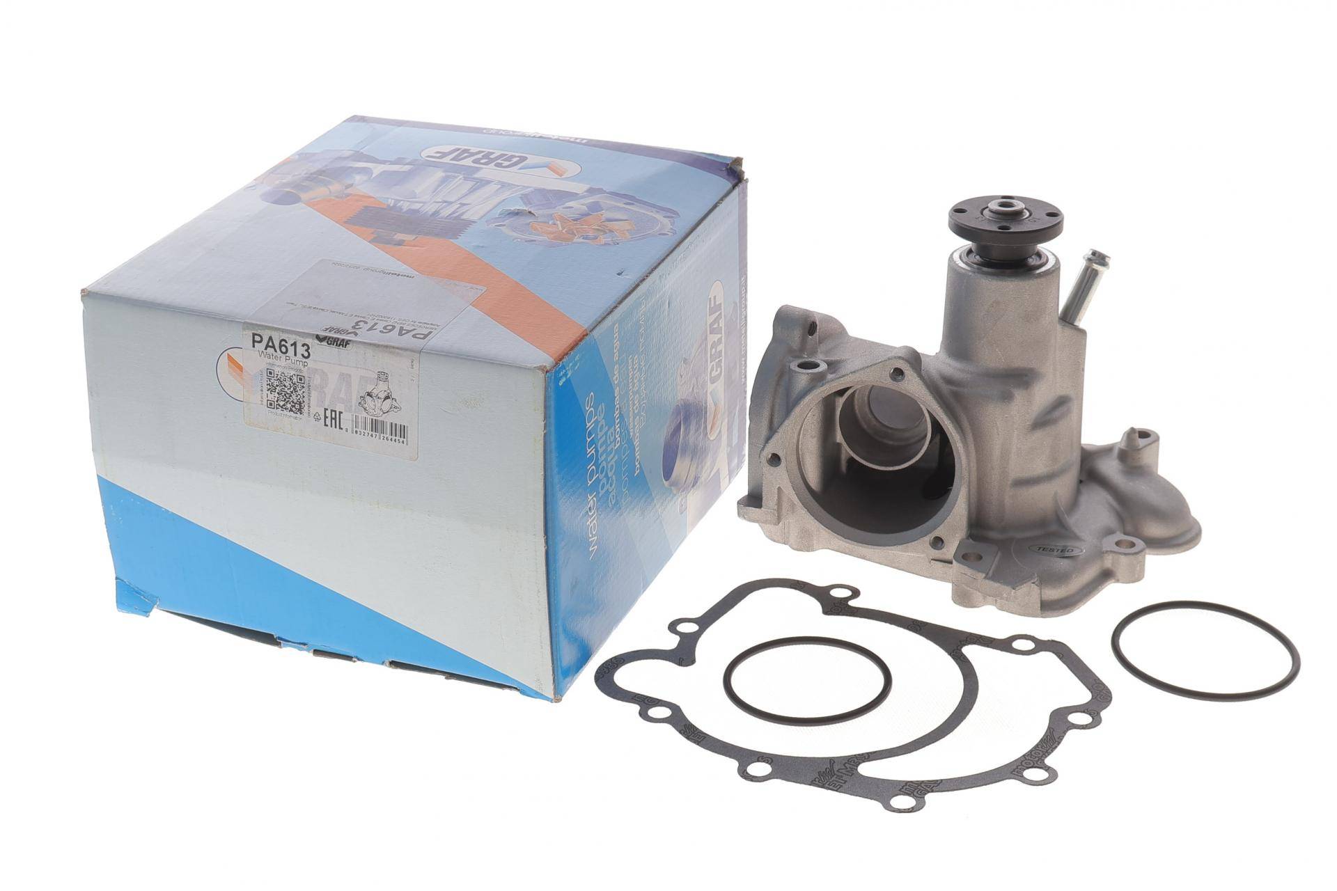 Помпа води MB E-class (W124/W210)/S-class (W140/C140) 4.2/5.0 91-99 (B/B) (8 лоп)