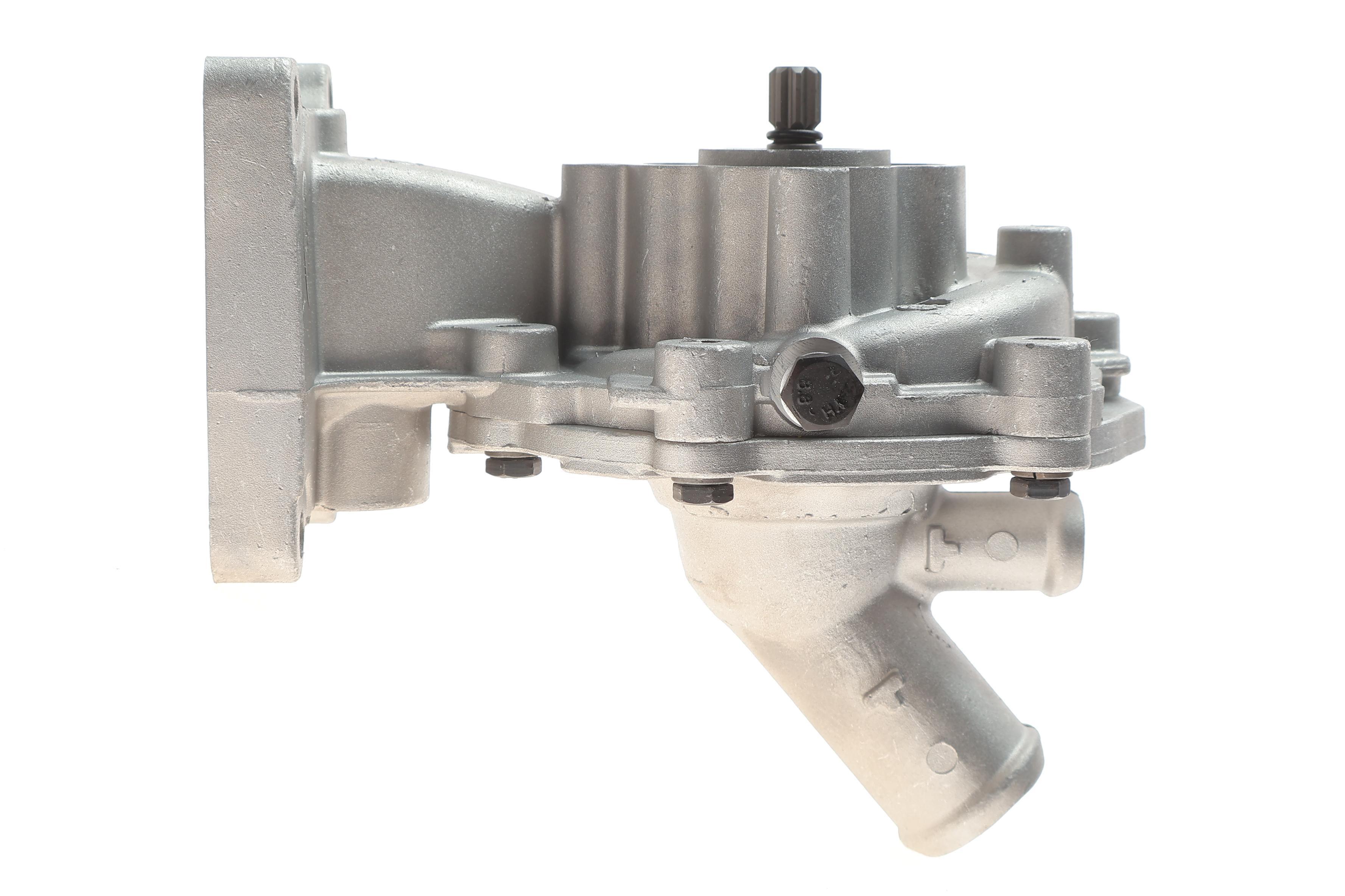 Помпа води Ford Transit VII 2.0DI/TDCi 00-06/Mondeo III 2.0/2.2TDCi 00-07 (B/B) (8 лоп.)(з корпусом)