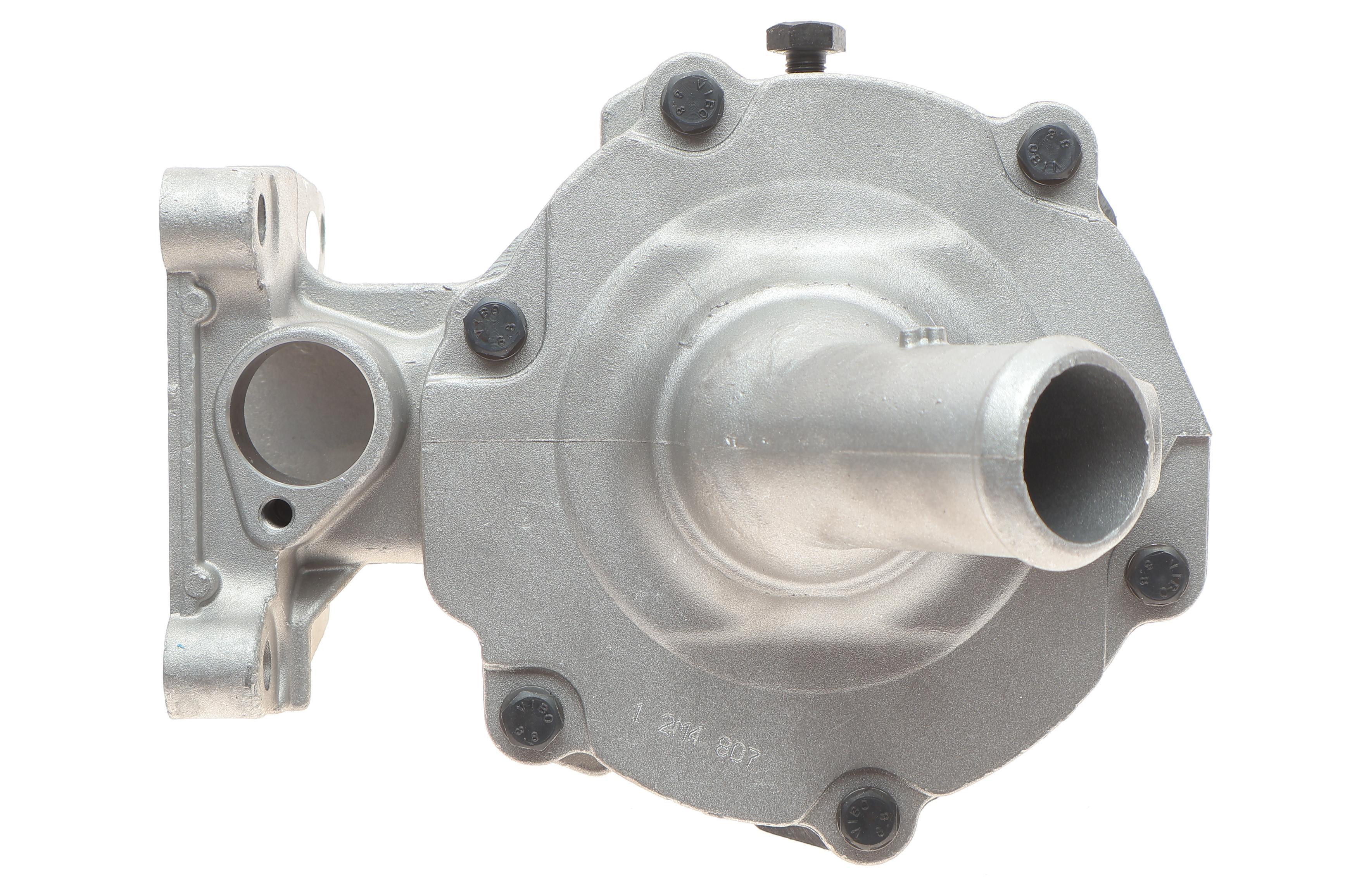 Помпа води Ford Transit VII 2.0DI/TDCi 00-06/Mondeo III 2.0/2.2TDCi 00-07 (B/B) (8 лоп.)(з корпусом)