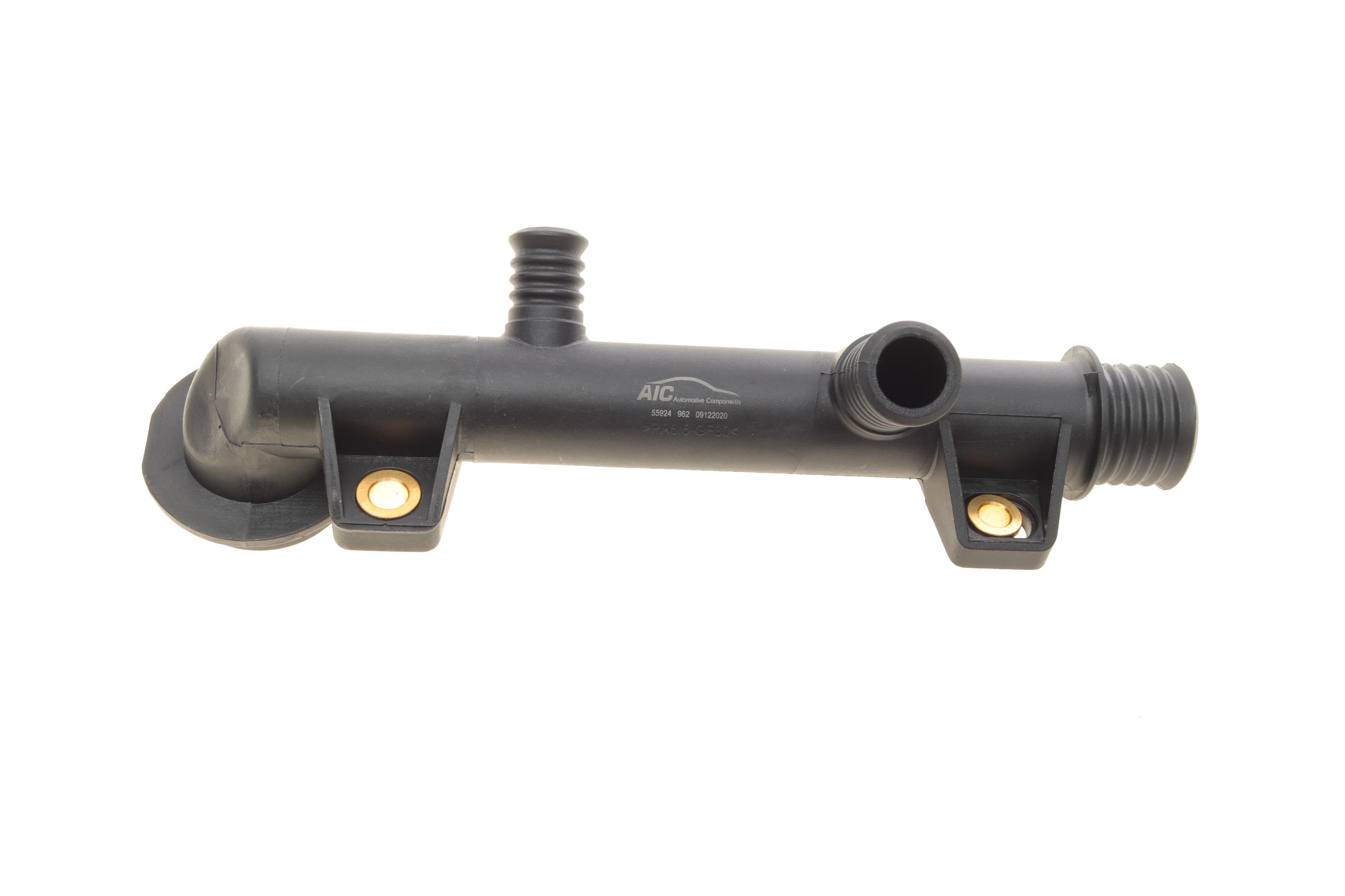 Фланець системи охолодження BMW 3 (E30/E36) 1.6-1.9i 82-03