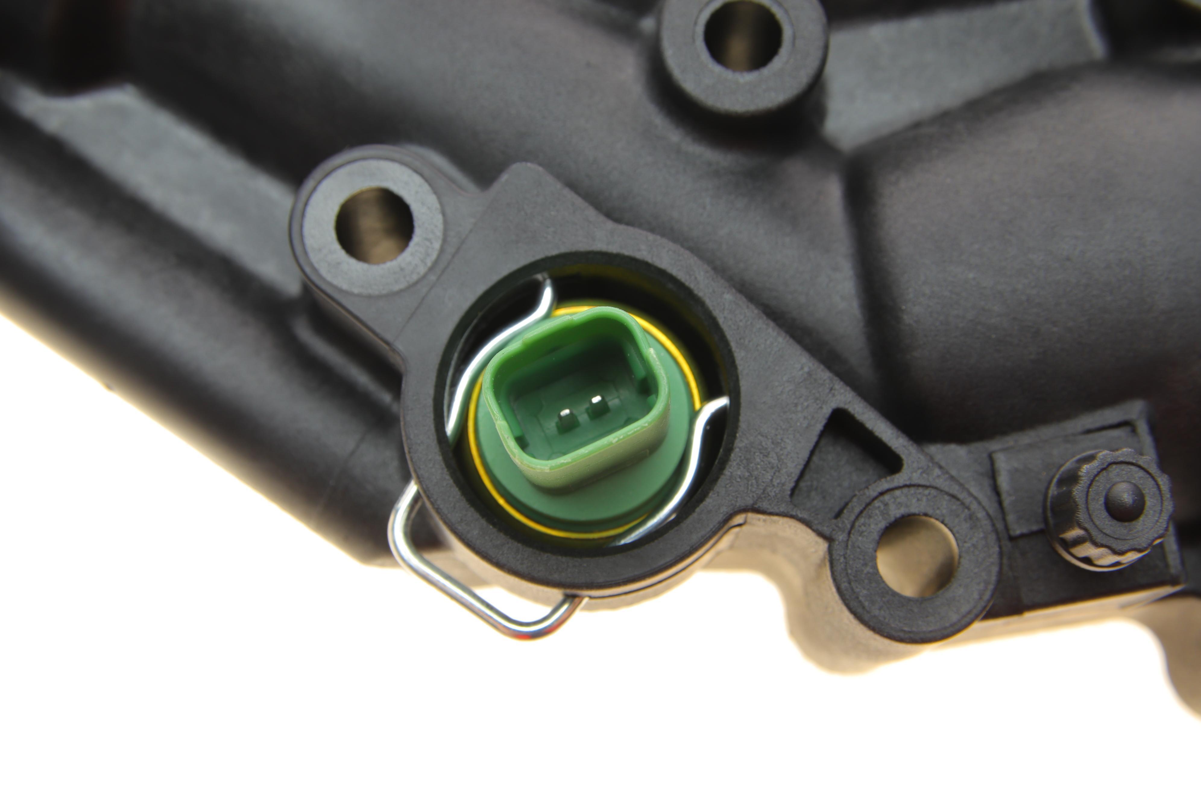 Фланець системи охолодження Peugeot 307/407 2.2 16V/2.7HDi 04-